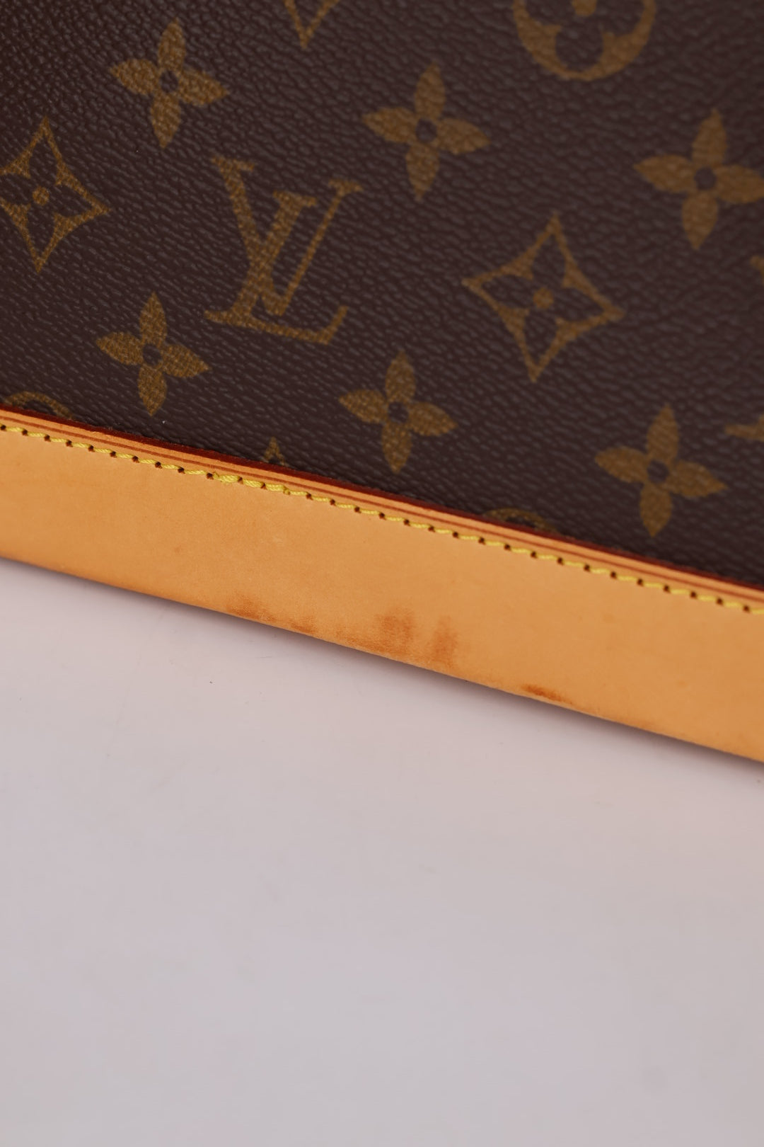 Louis Vuitton Alma Pm Monogram