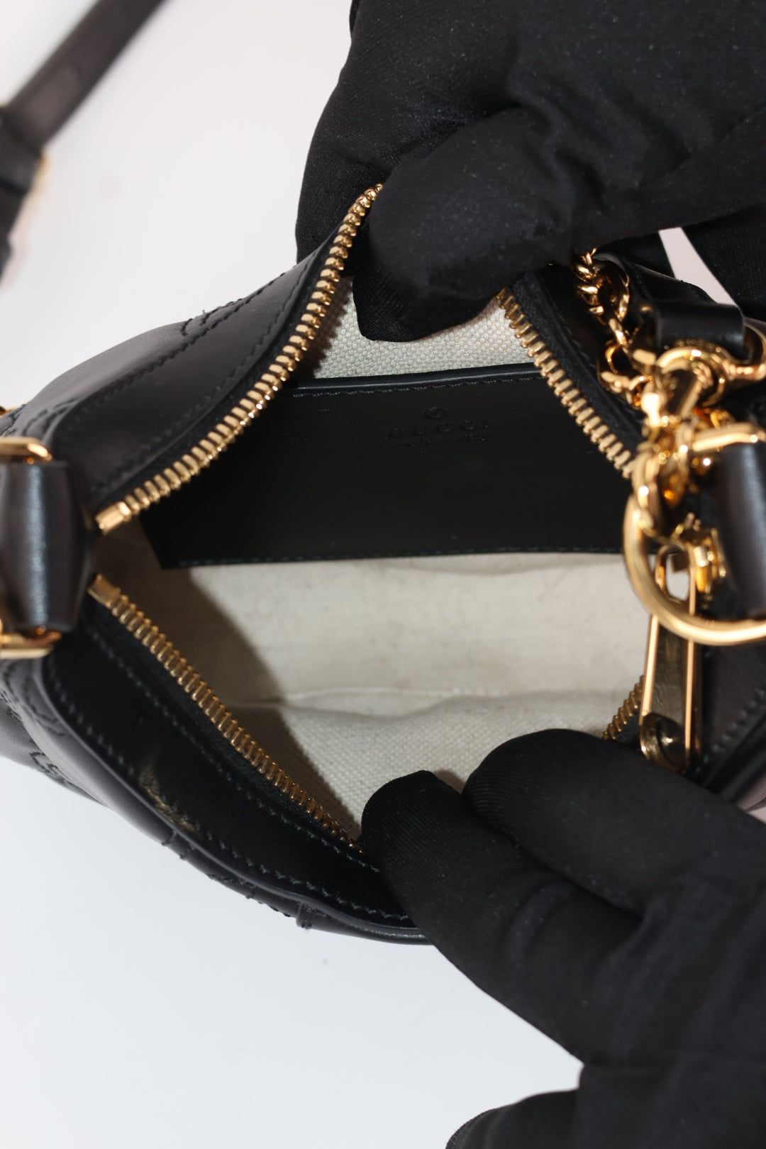Gucci Ophidia Hobo Matelassé
