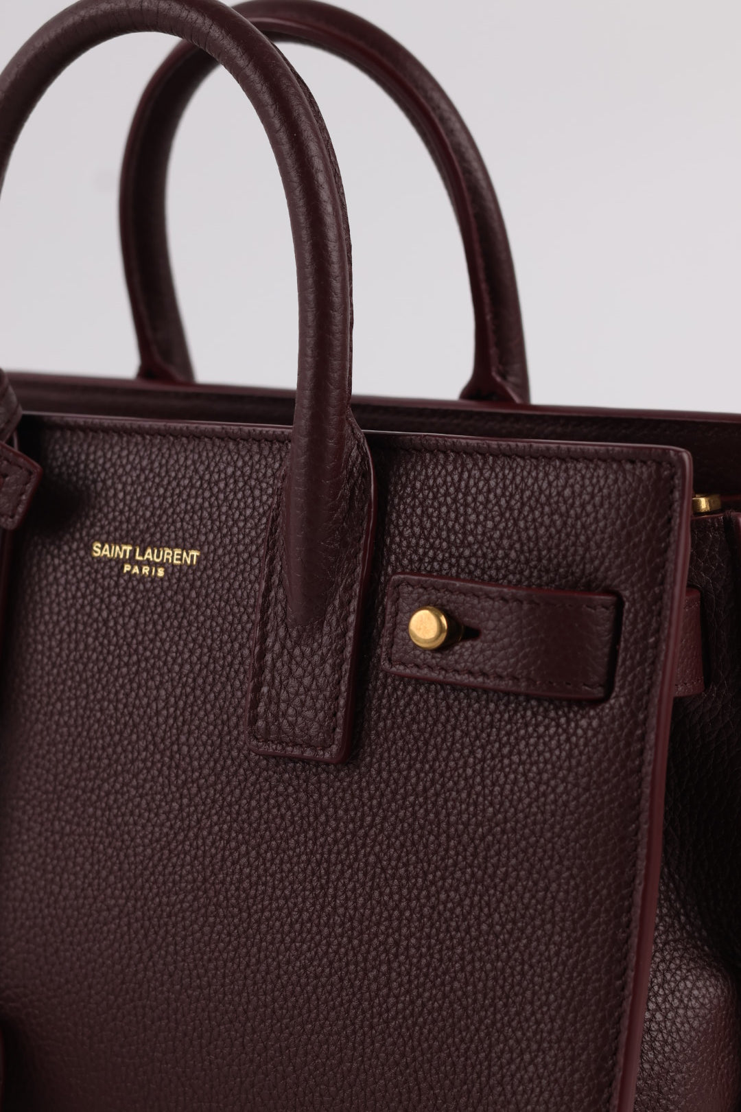 Saint Laurent Sac De Jour Nano