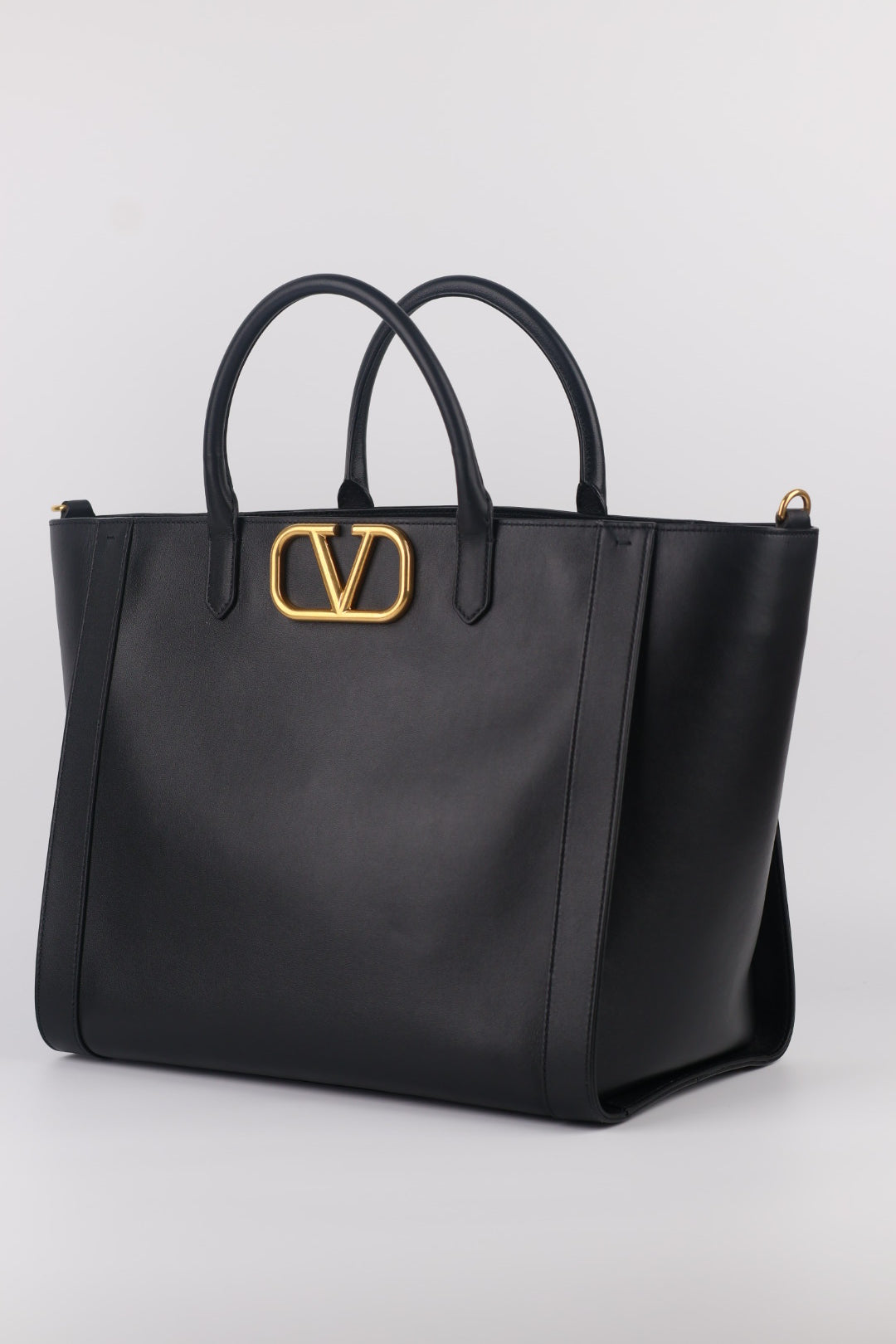 Valentino V Tote in Pelle