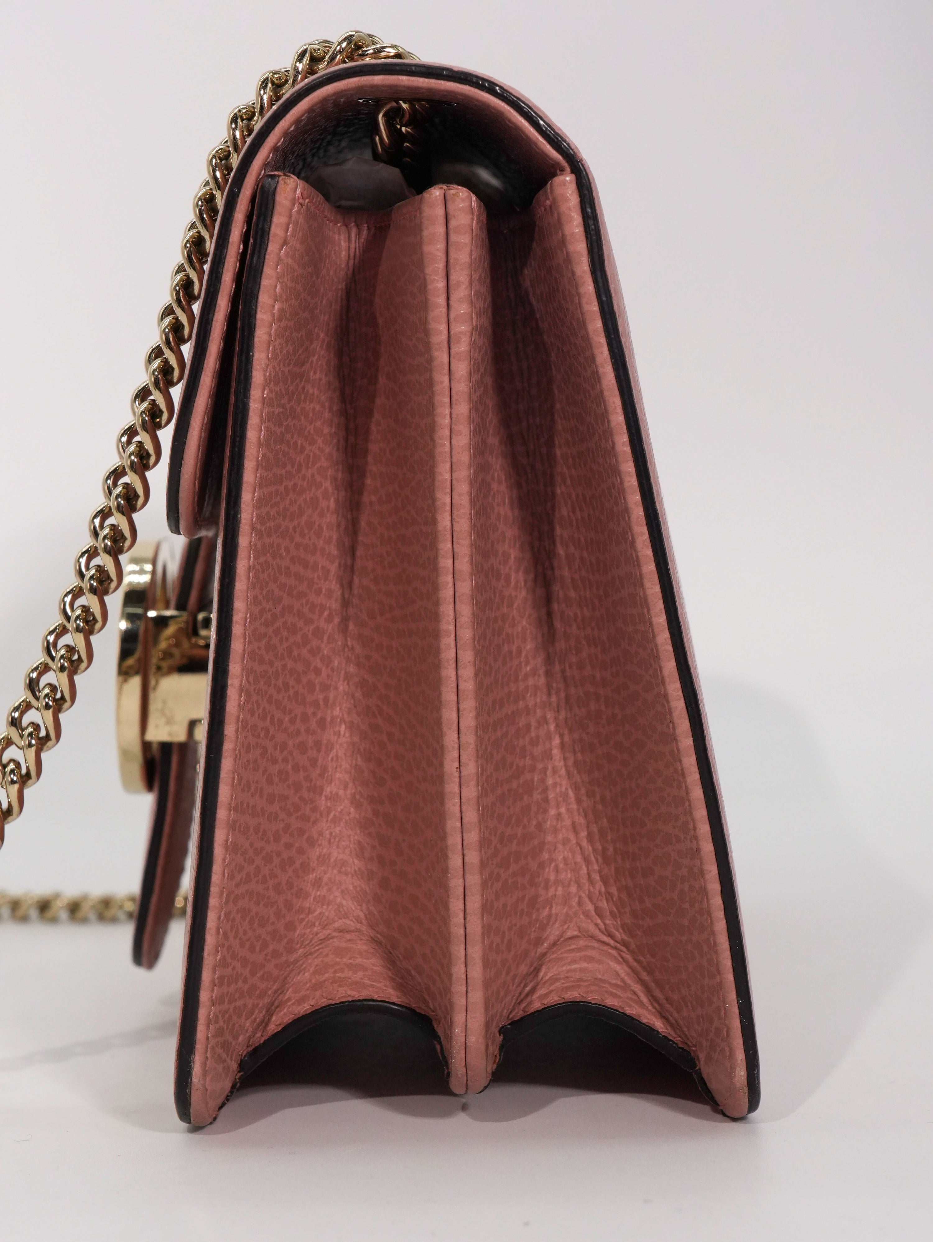 Gucci Interlocking Small Martellata