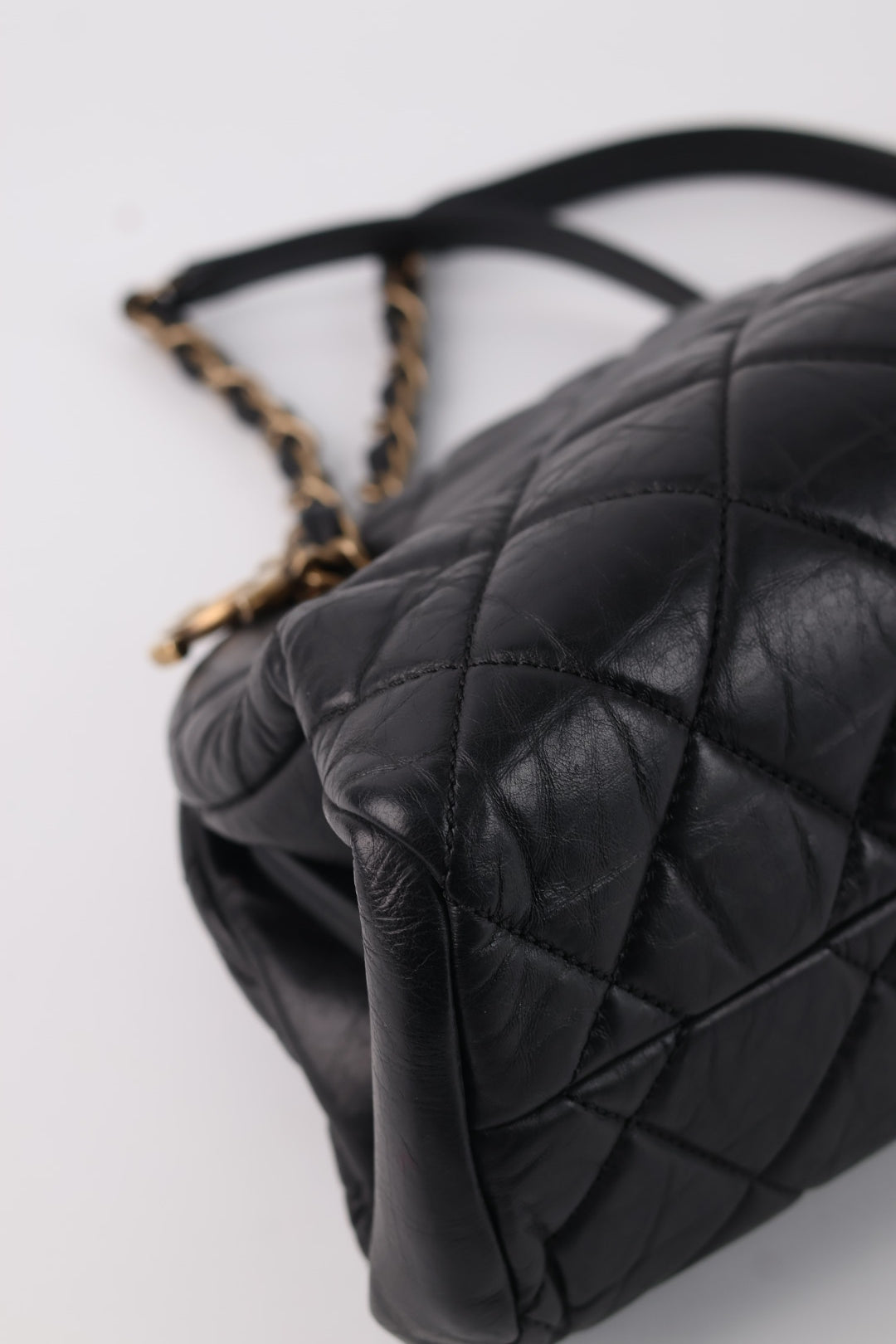 Chanel Mademoiselle Bowling