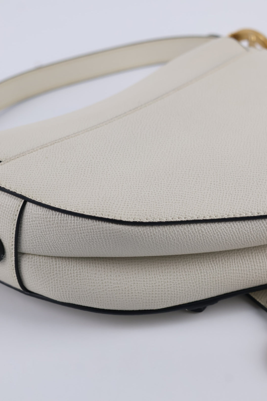 Dior Saddle in Pelle