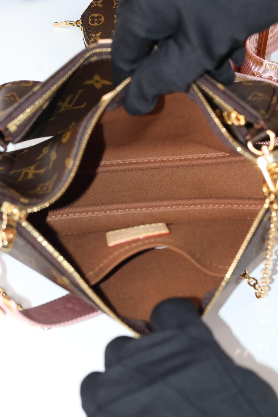 Louis Vuitton Multipochette Accessoires
