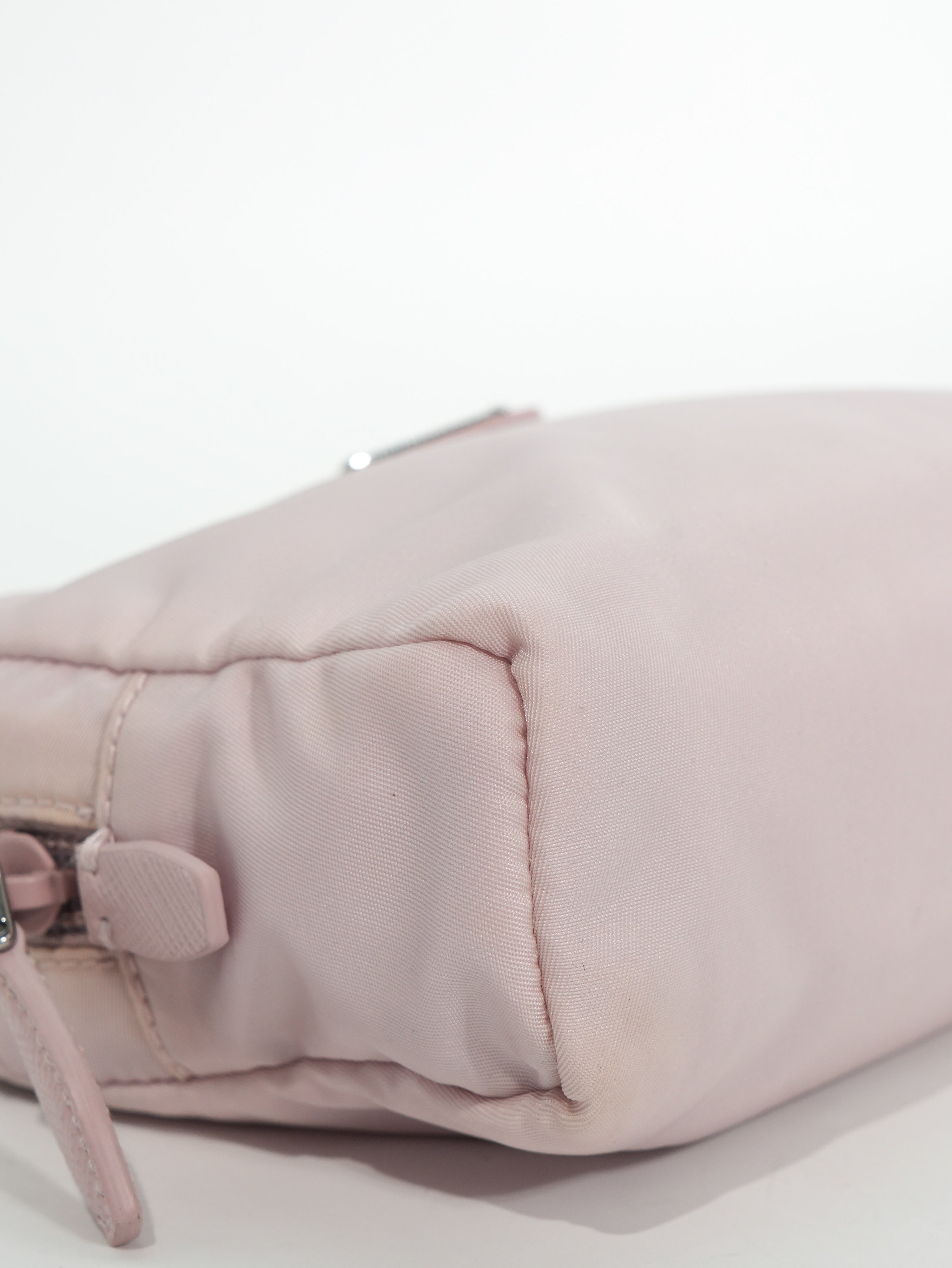 Prada Mini Pochette Nylon