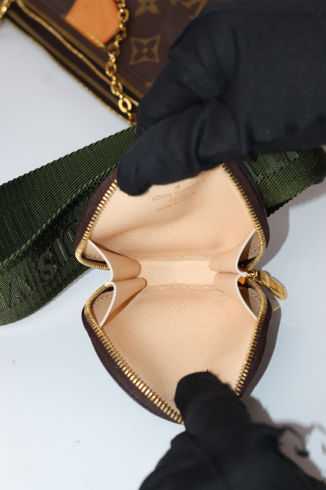 Louis Vuitton Multipochette Accessoires
