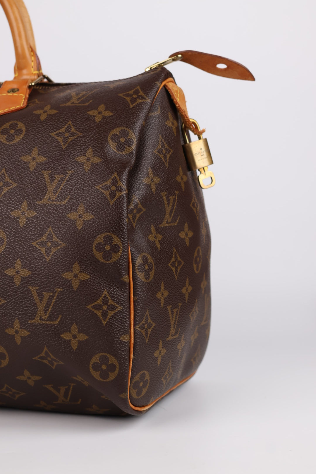 Louis Vuitton Speedy 35 Monogram