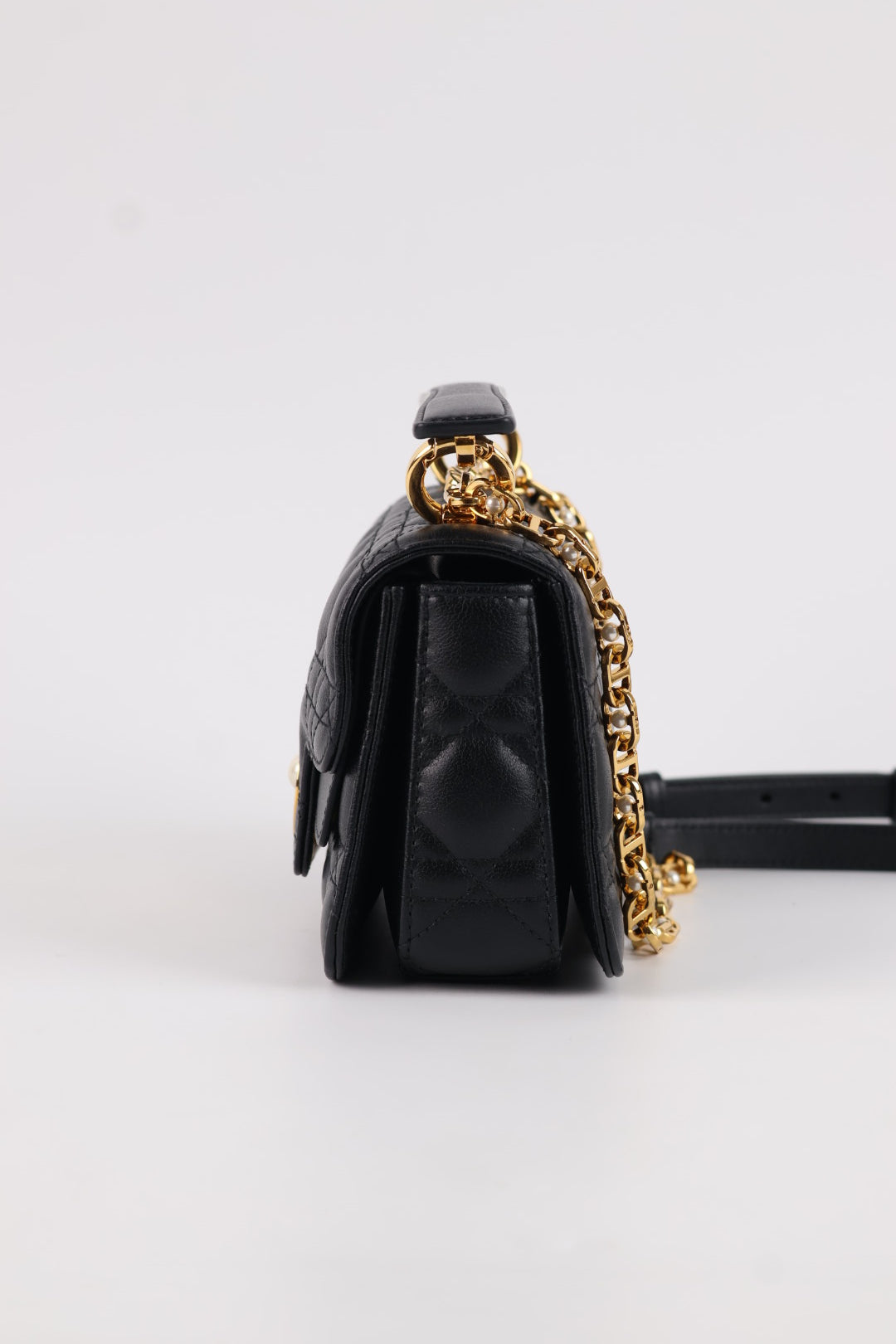 Dior Mini Jolie Top Handle