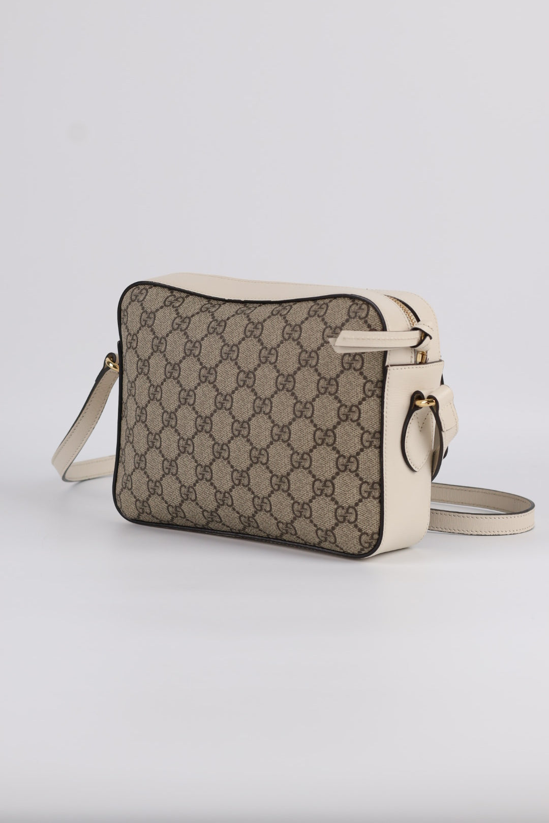 Gucci Horsebit Camera Bag GG Supreme