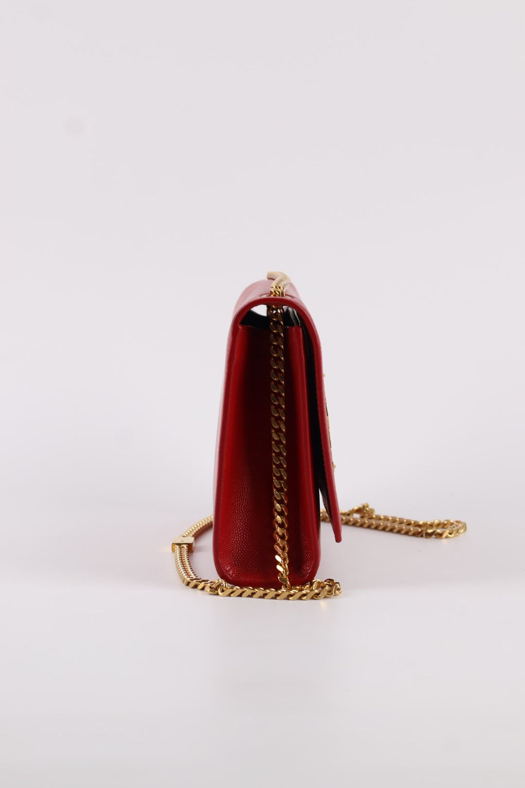 Saint Laurent Kate Media Grain de Poudre