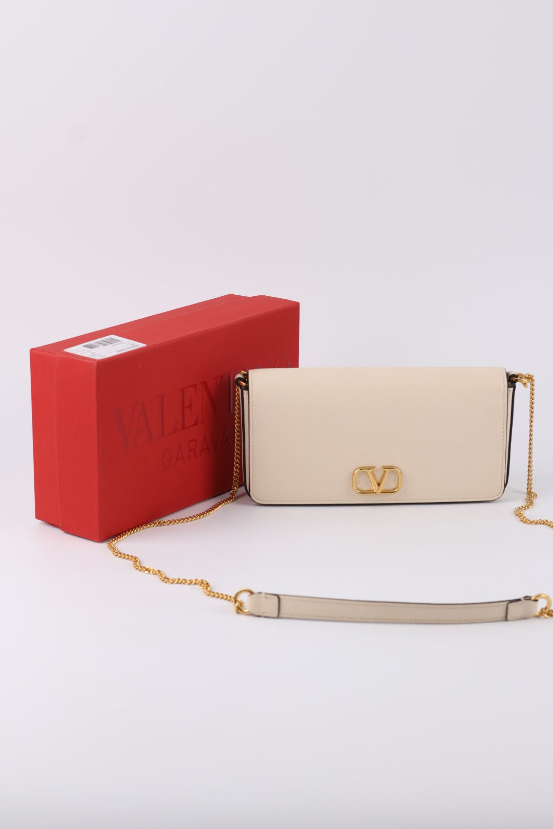 Valentino V Logo a Tracolla