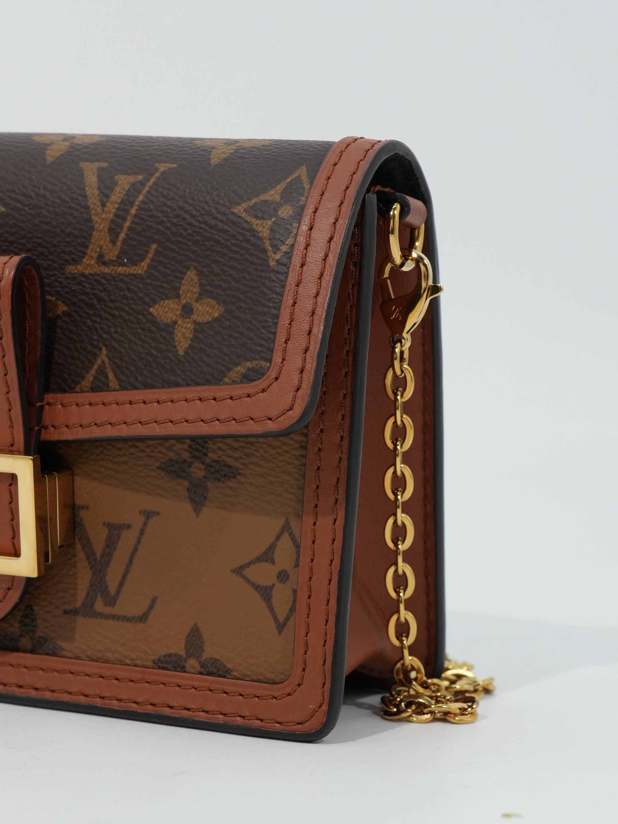 Louis Vuitton Dauphine Woc Monogram