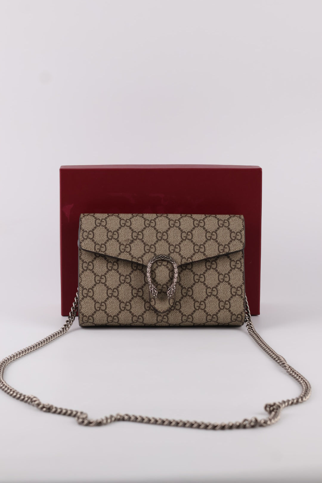 Gucci Woc Dionysus GG Supreme