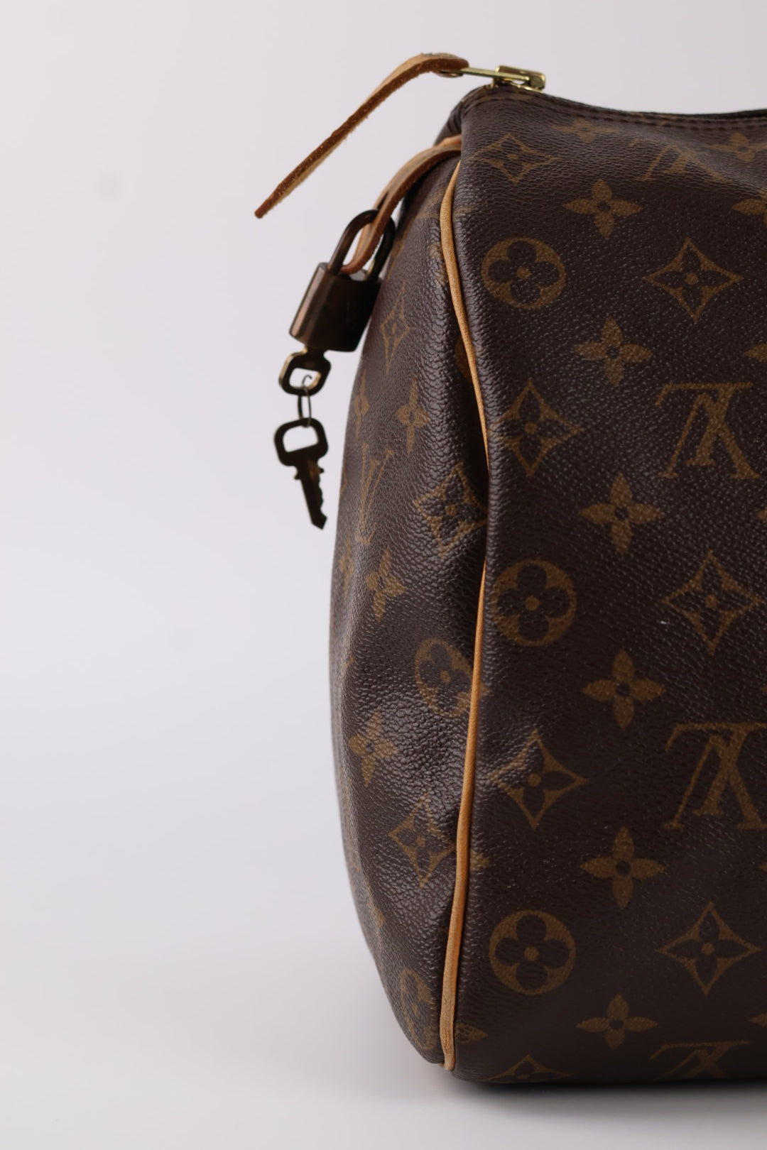 Louis Vuitton Speedy 35 Monogram