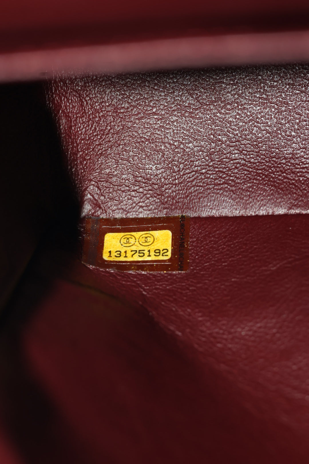 Chanel Timeless Double Flap Matelassé