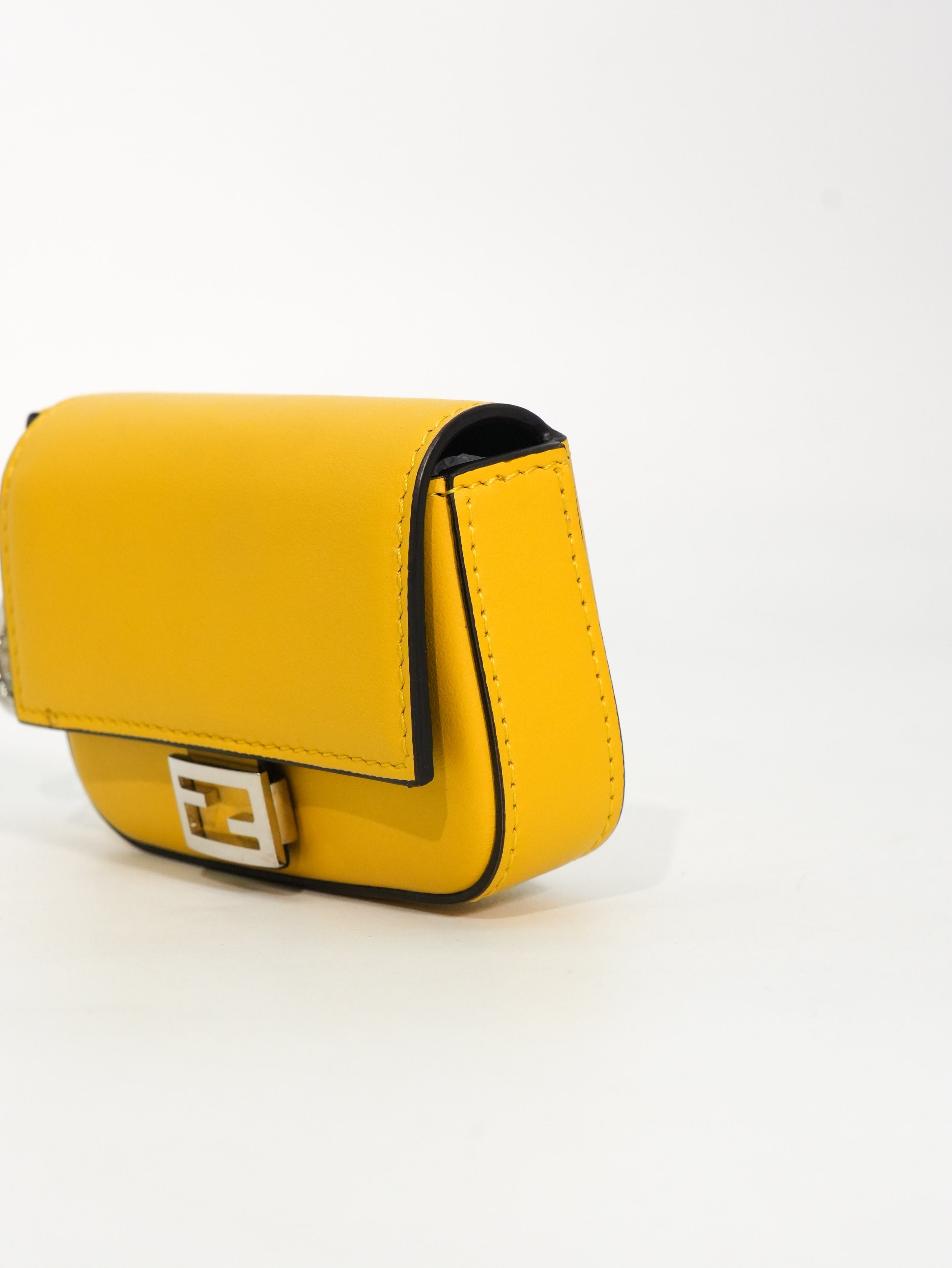 Fendi Charme Baguette