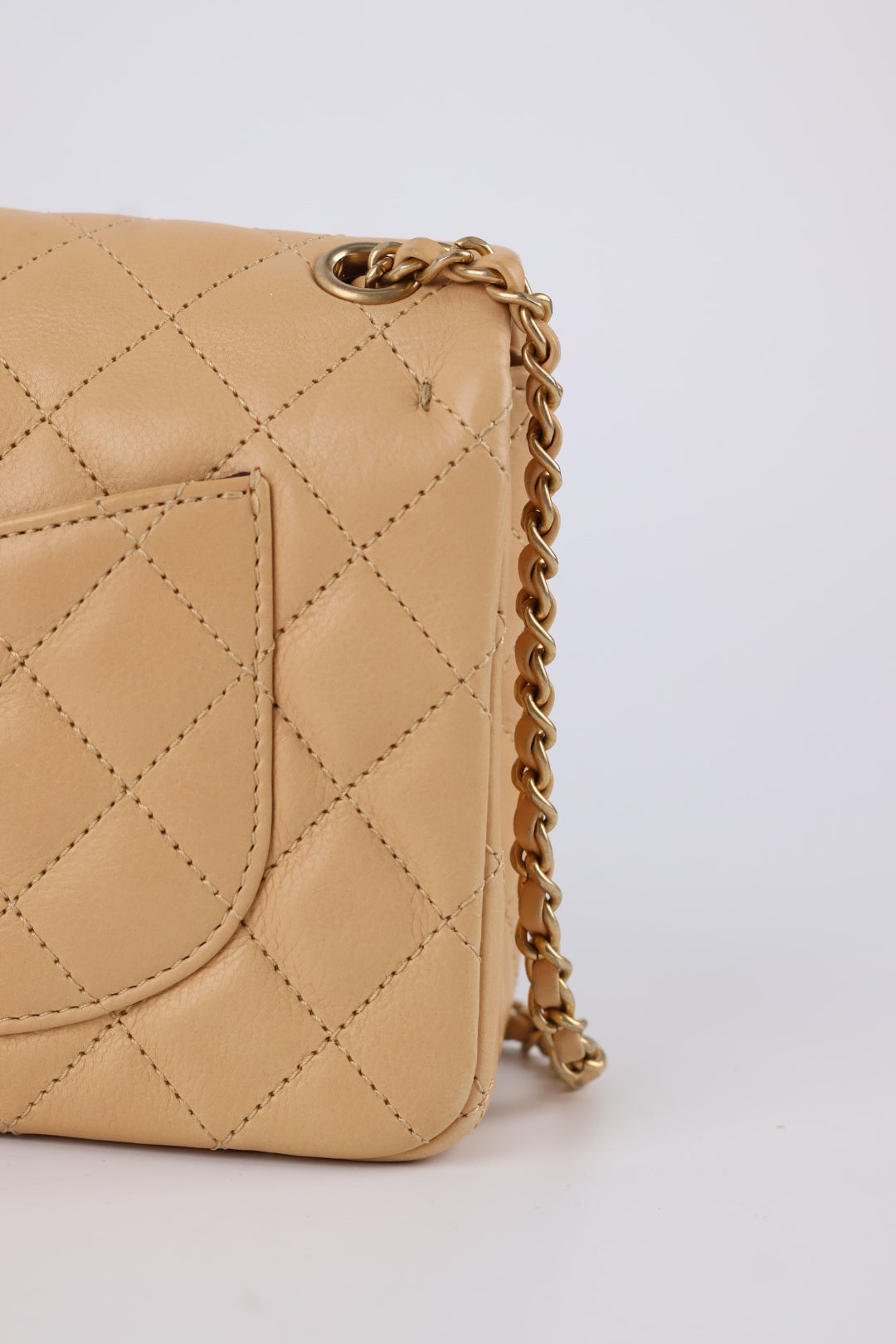 Chanel Mini Rectangular Corner Frame