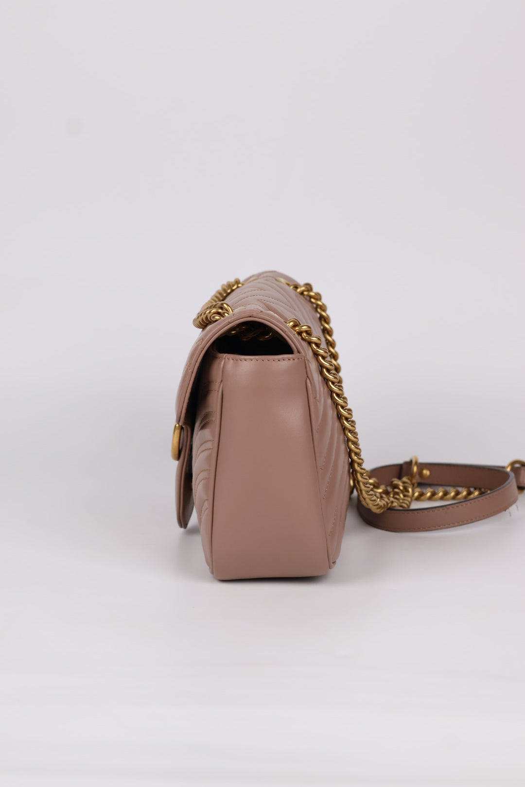 Gucci Marmont Media Matelassé