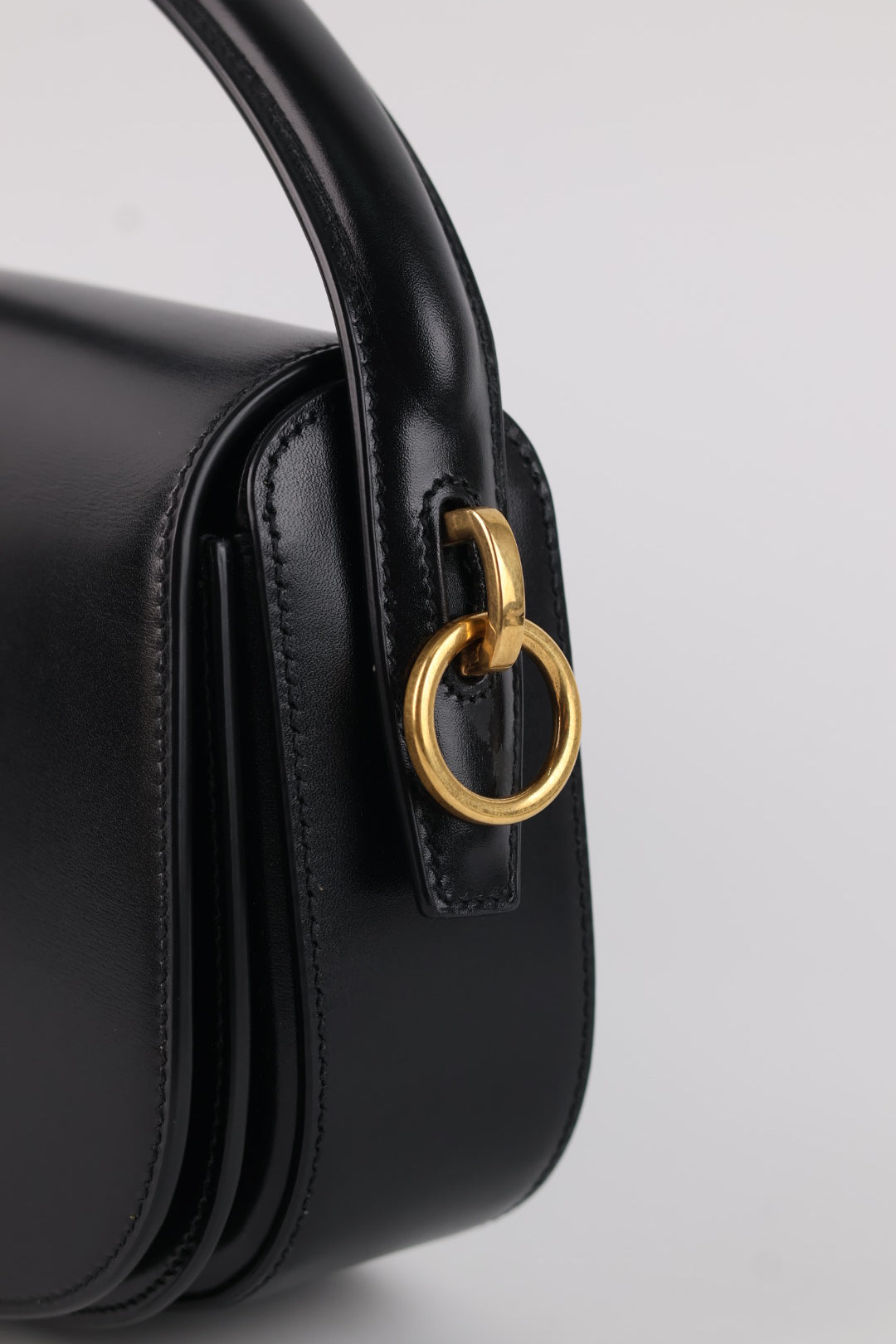 Saint Laurent Voltaire in Pelle