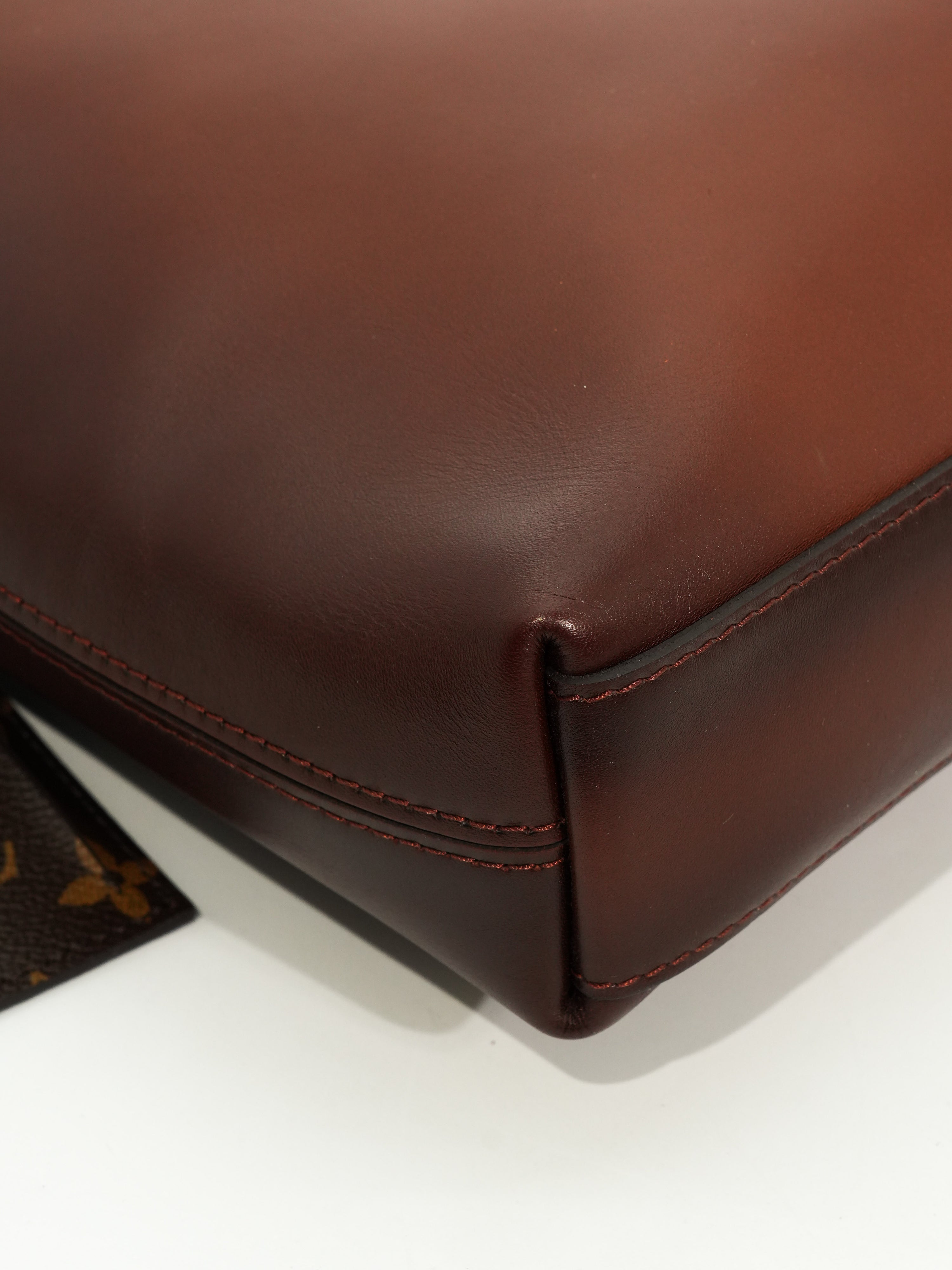 Louis Vuitton Messenger Acajou Ombre