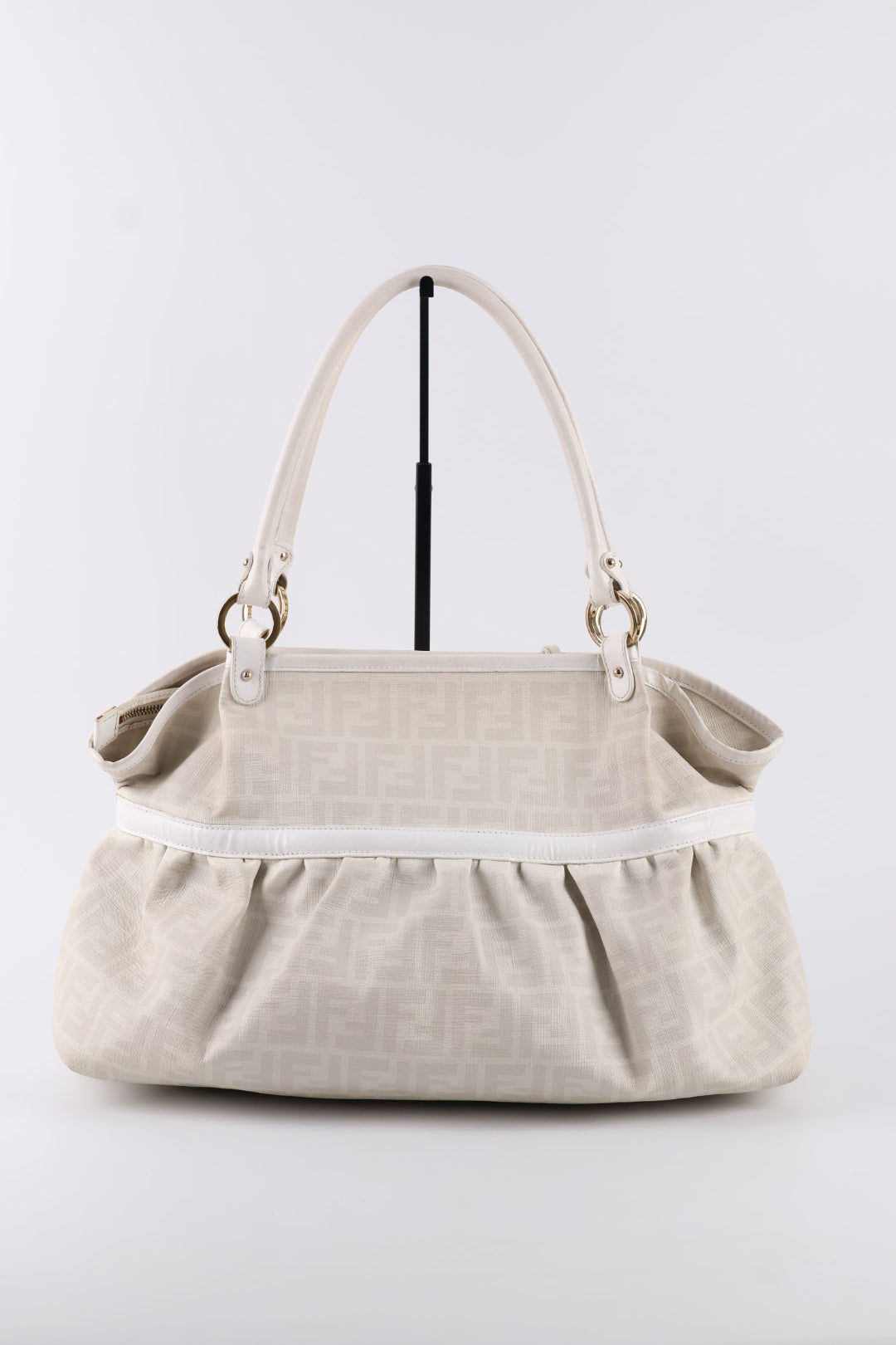 Fendi Tote Chef FF Logo
