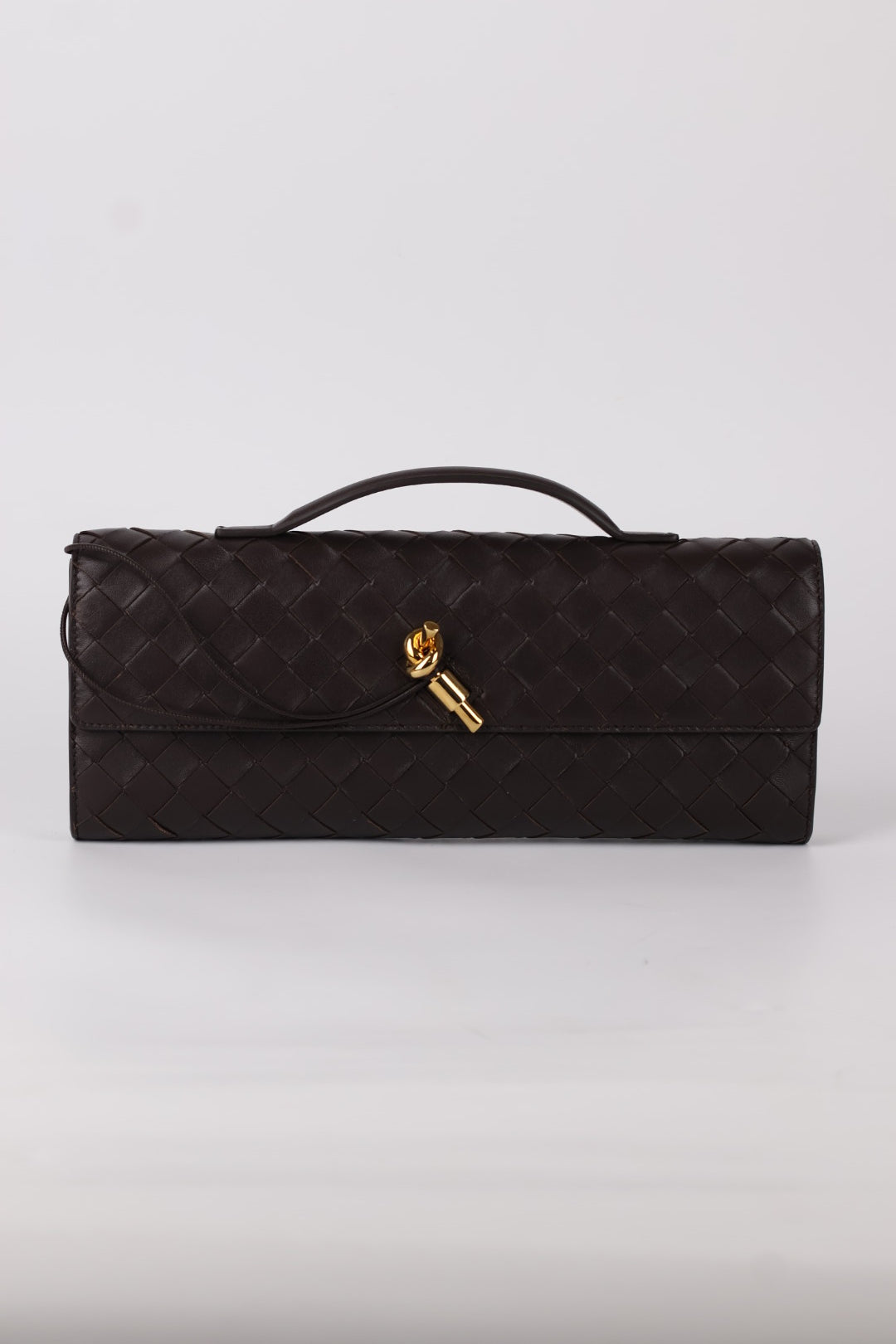 Bottega Veneta Andiamo Clutch