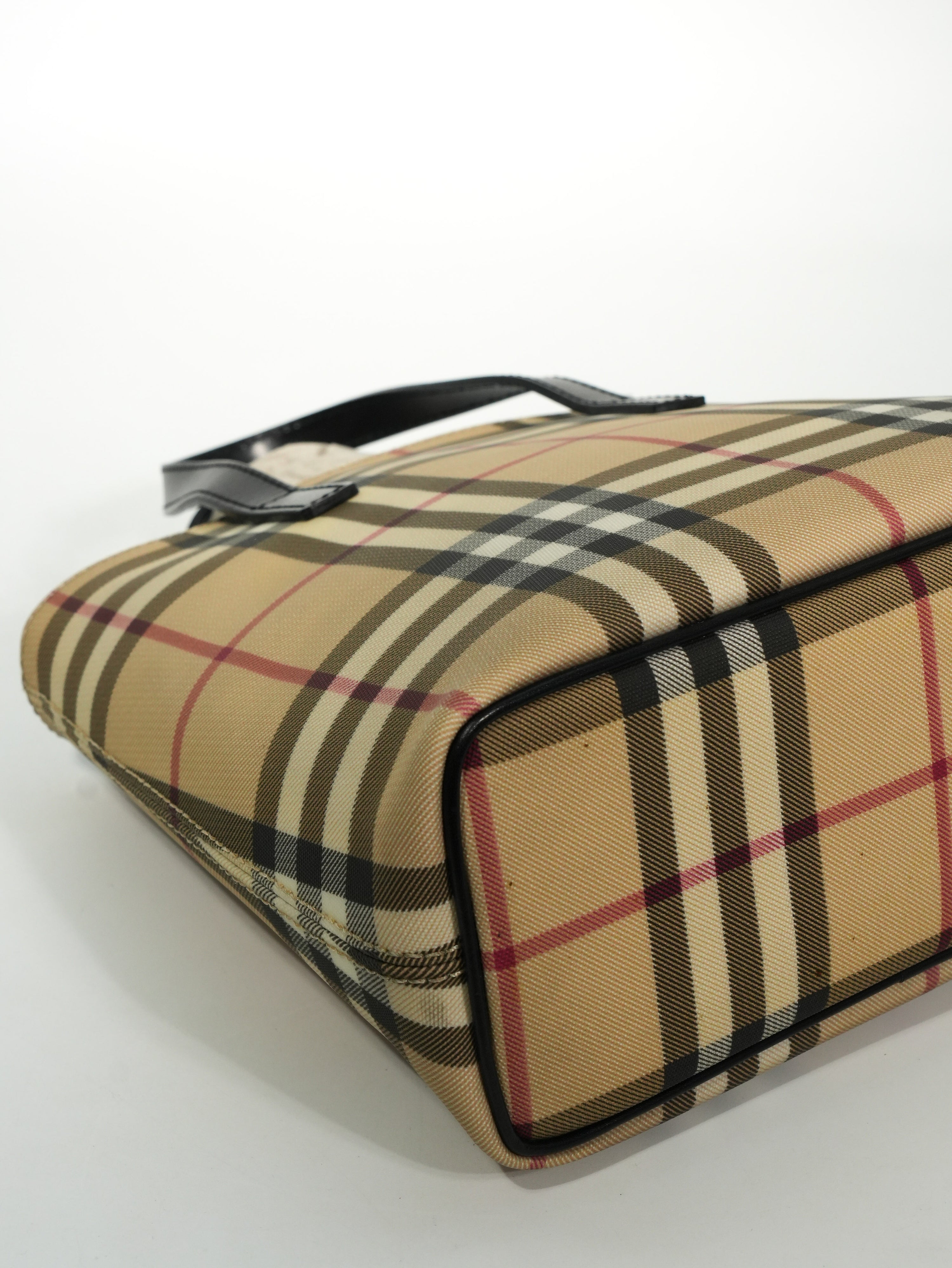 Burberry Mini Tote Check