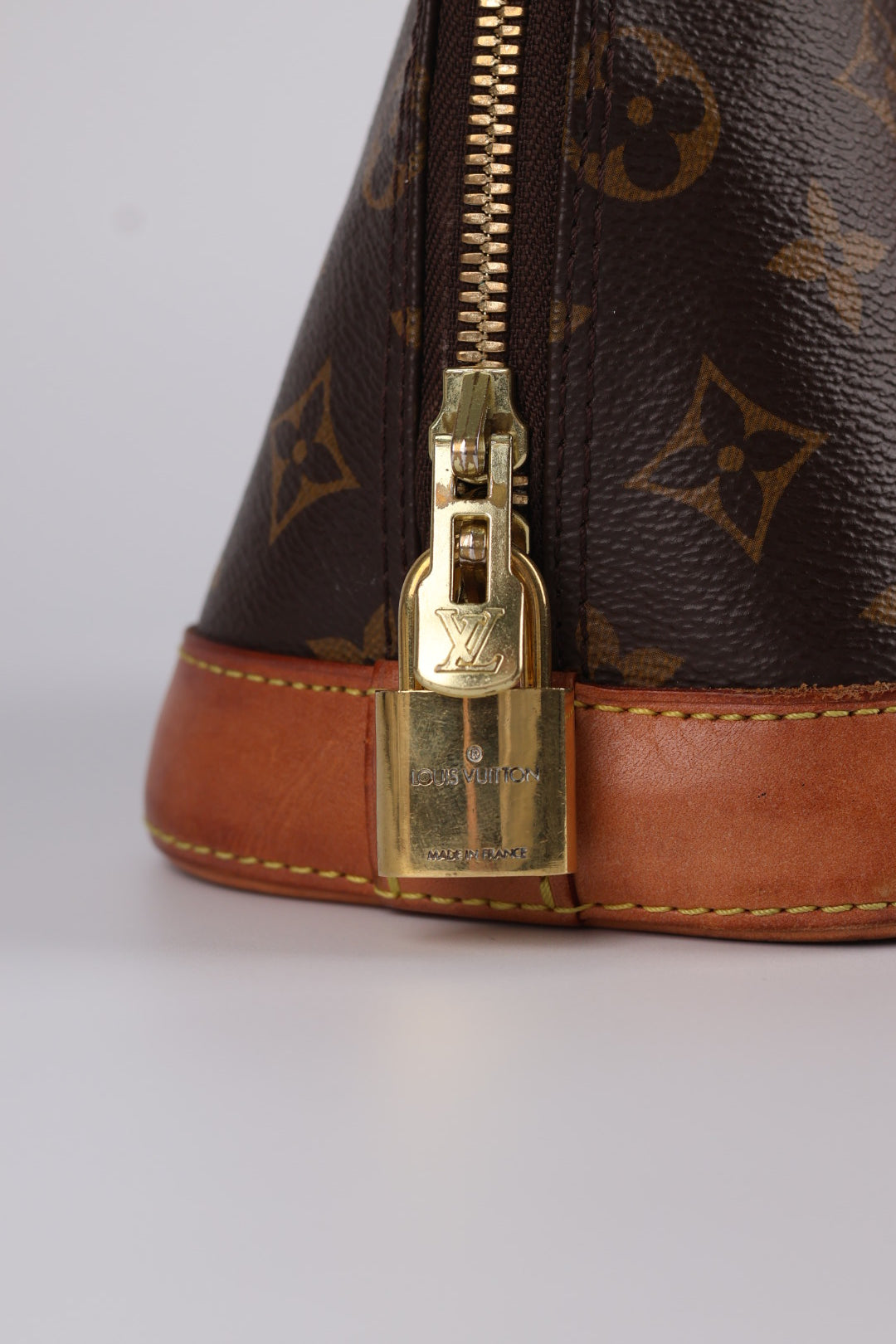Louis Vuitton Alma BB Monogram