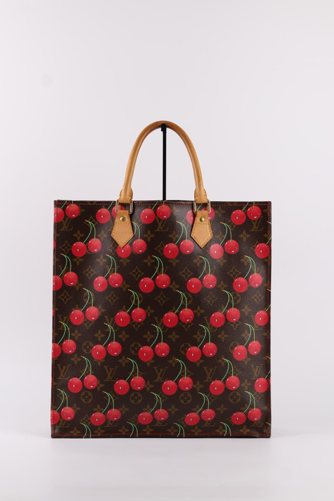 Louis Vuitton Sac Plat Cherry Blossom