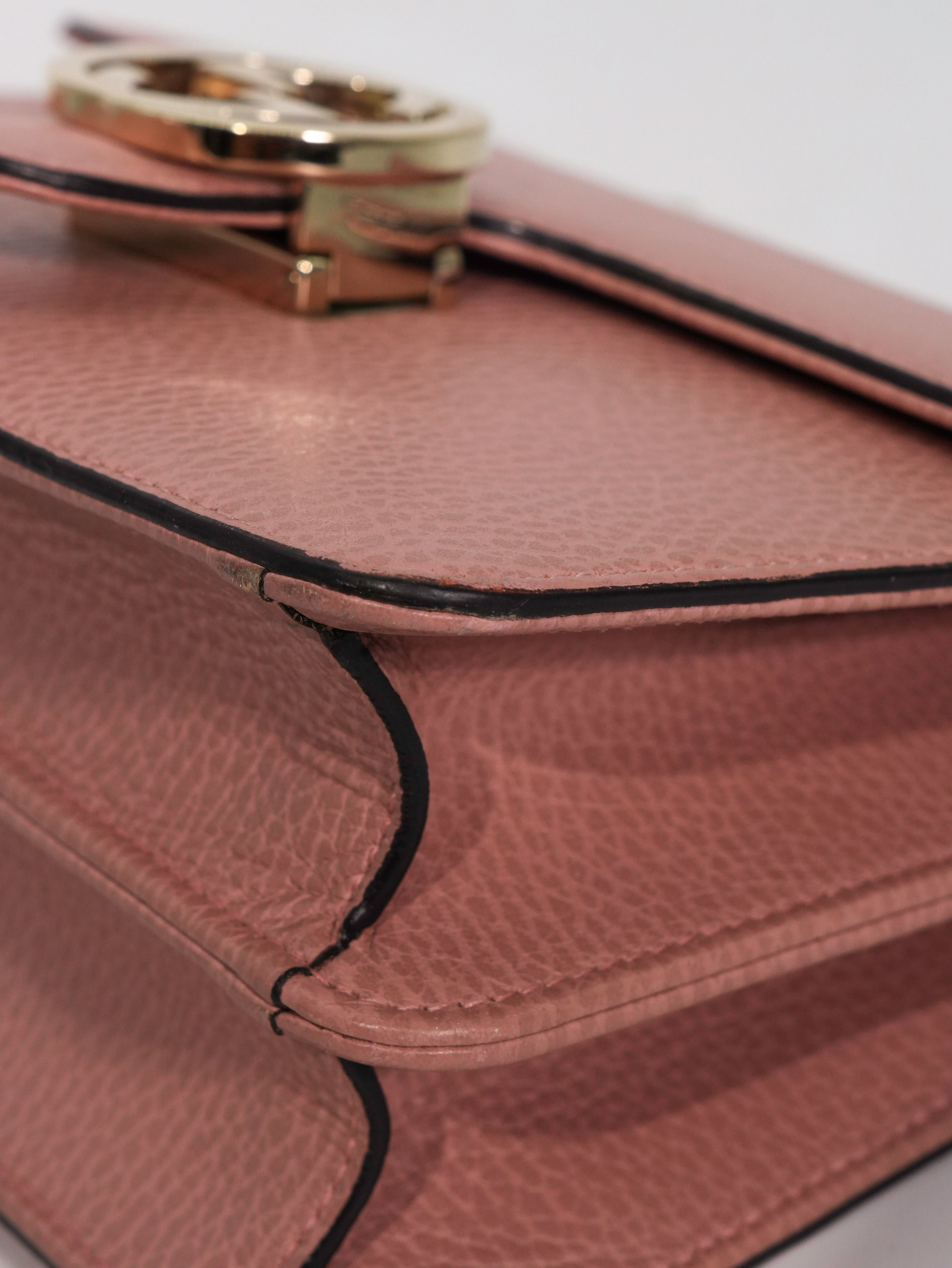 Gucci Interlocking Small Martellata