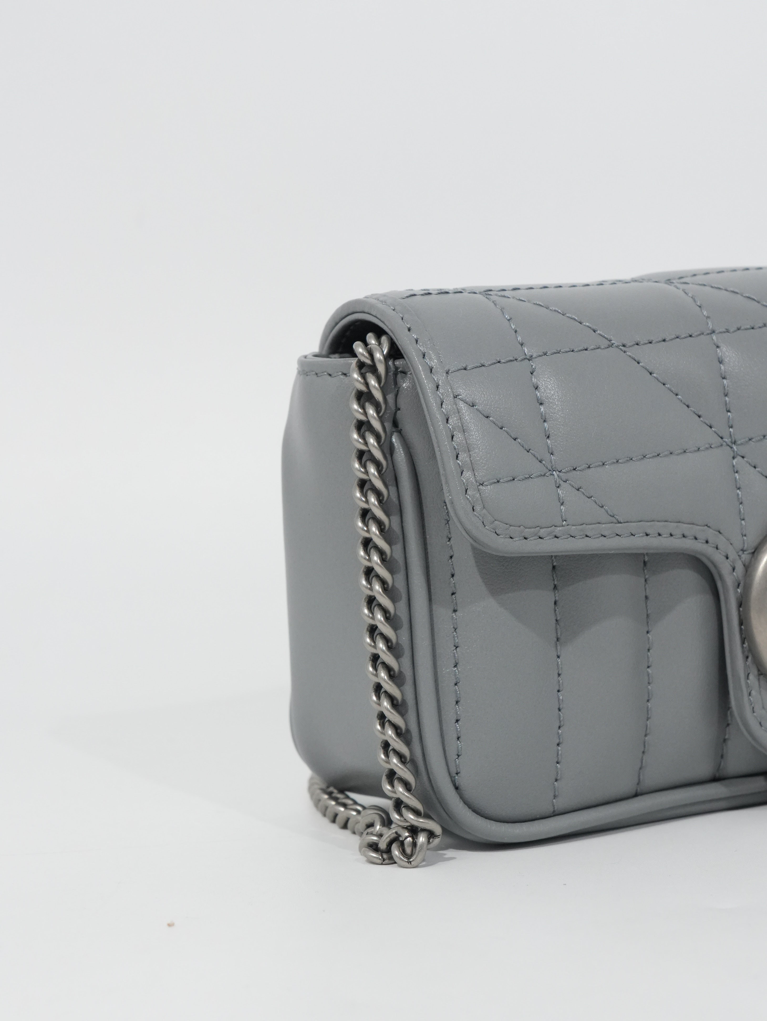 Gucci Super Mini Marmont