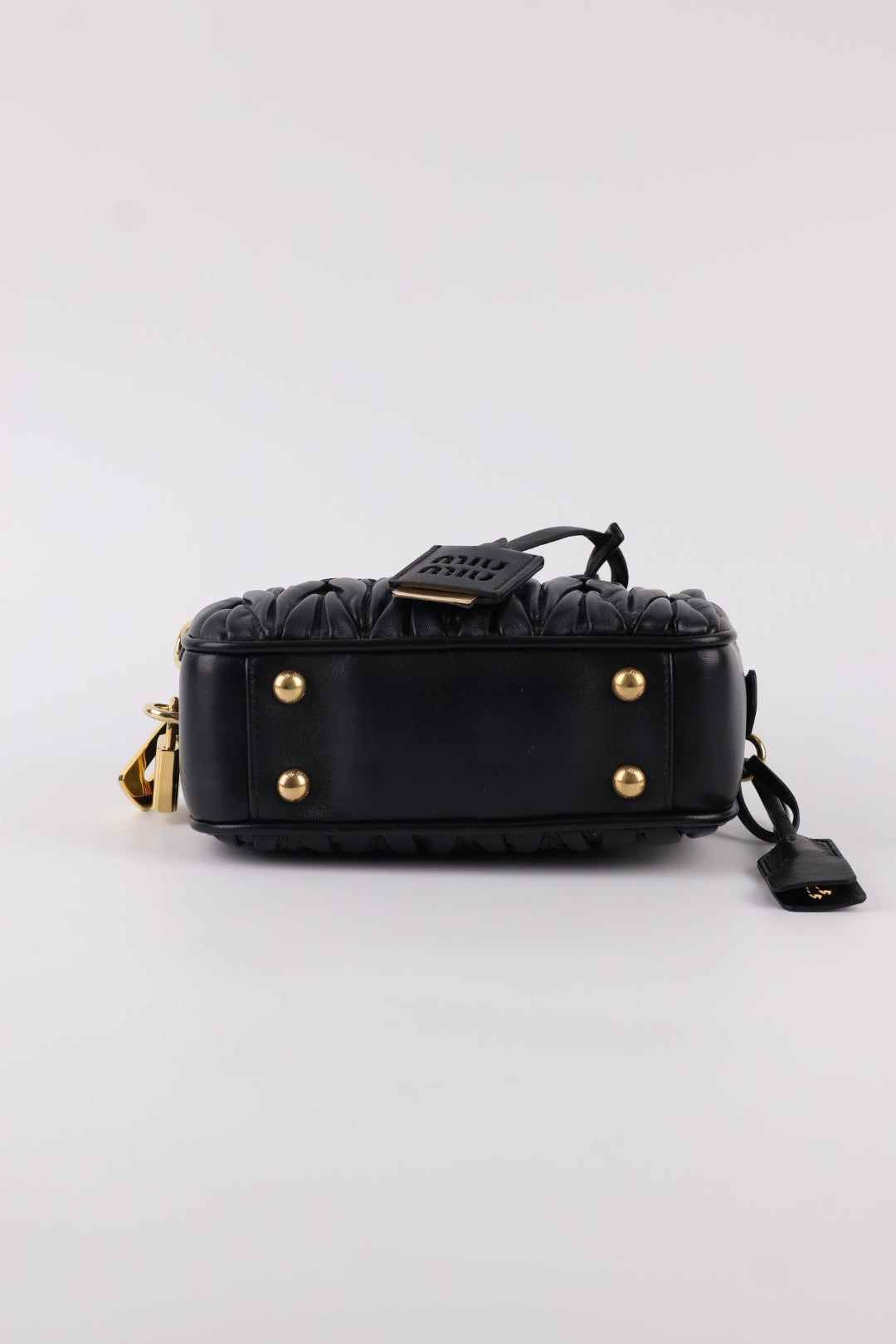 Miu Miu Arcadie Small Matelassé