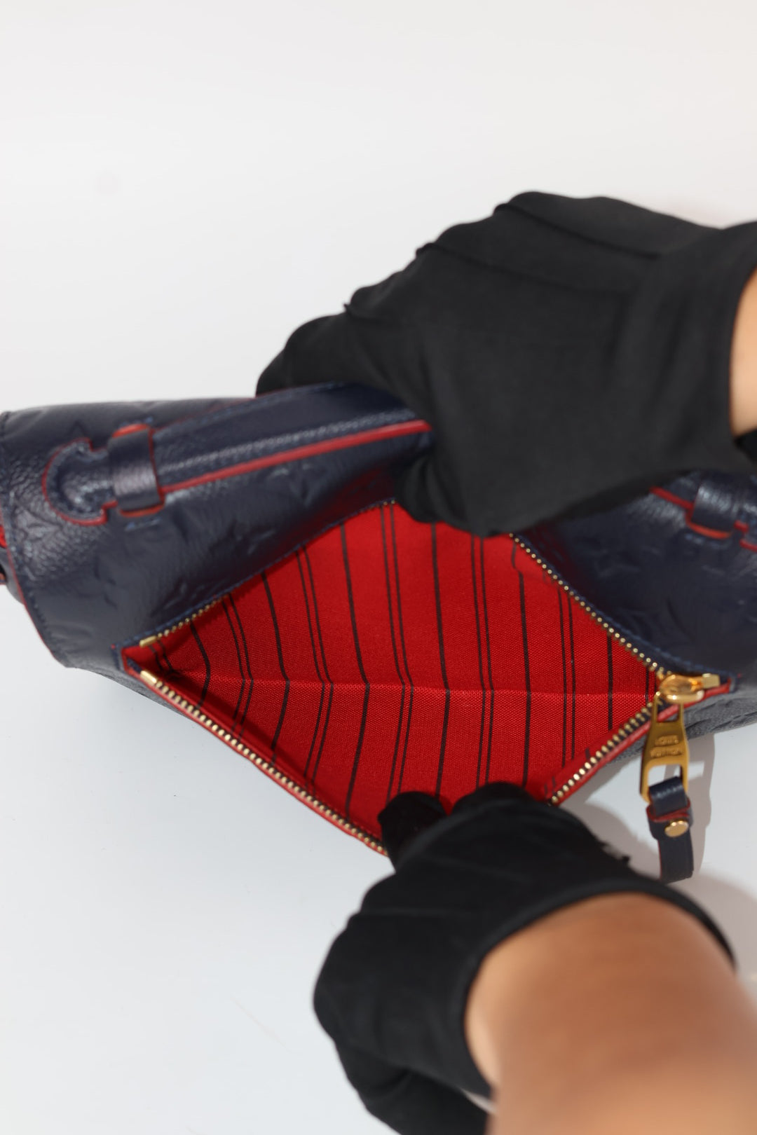 Louis Vuitton Métis Empreinte