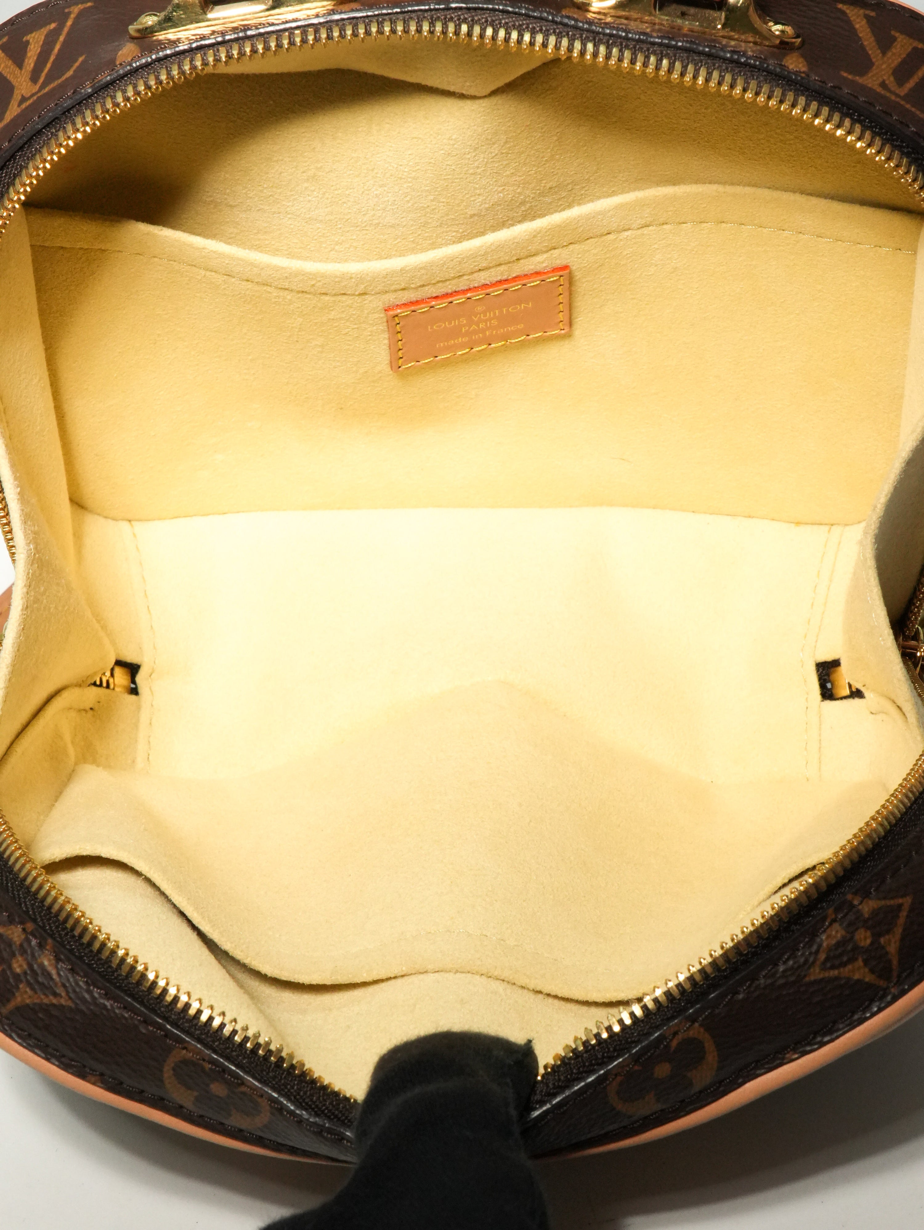 Louis Vuitton Valisette BB Monogram