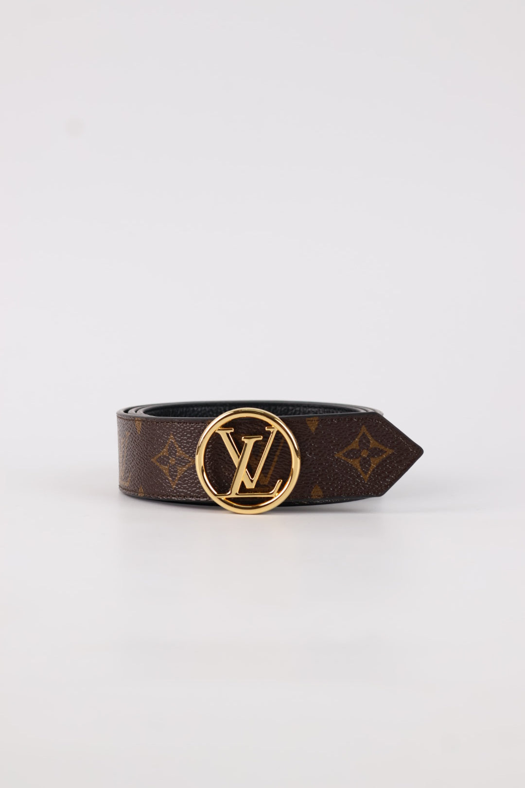 Louis Vuitton Cintura Circle Monogram