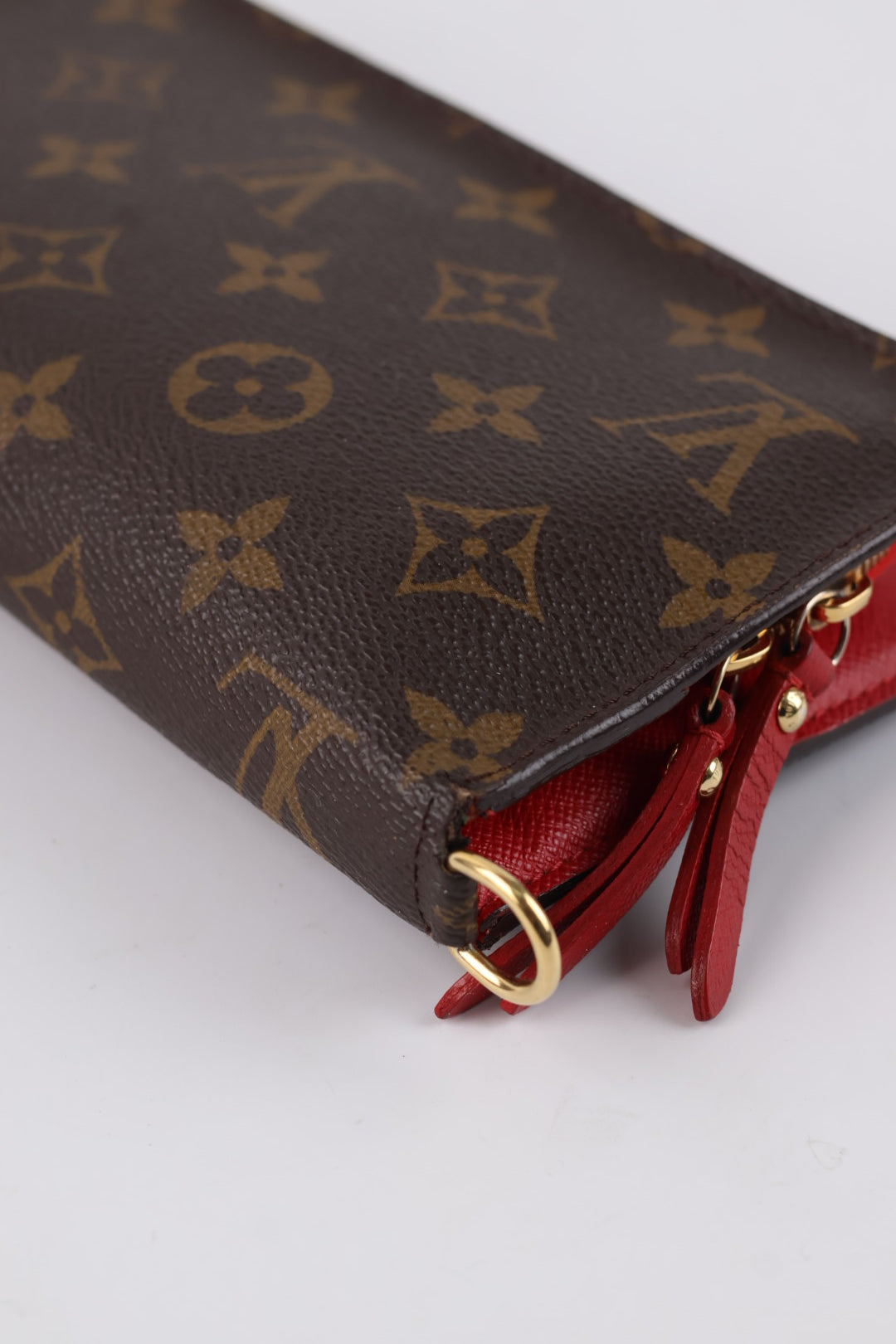 Louis Vuitton Portafoglio Insolite Monogram