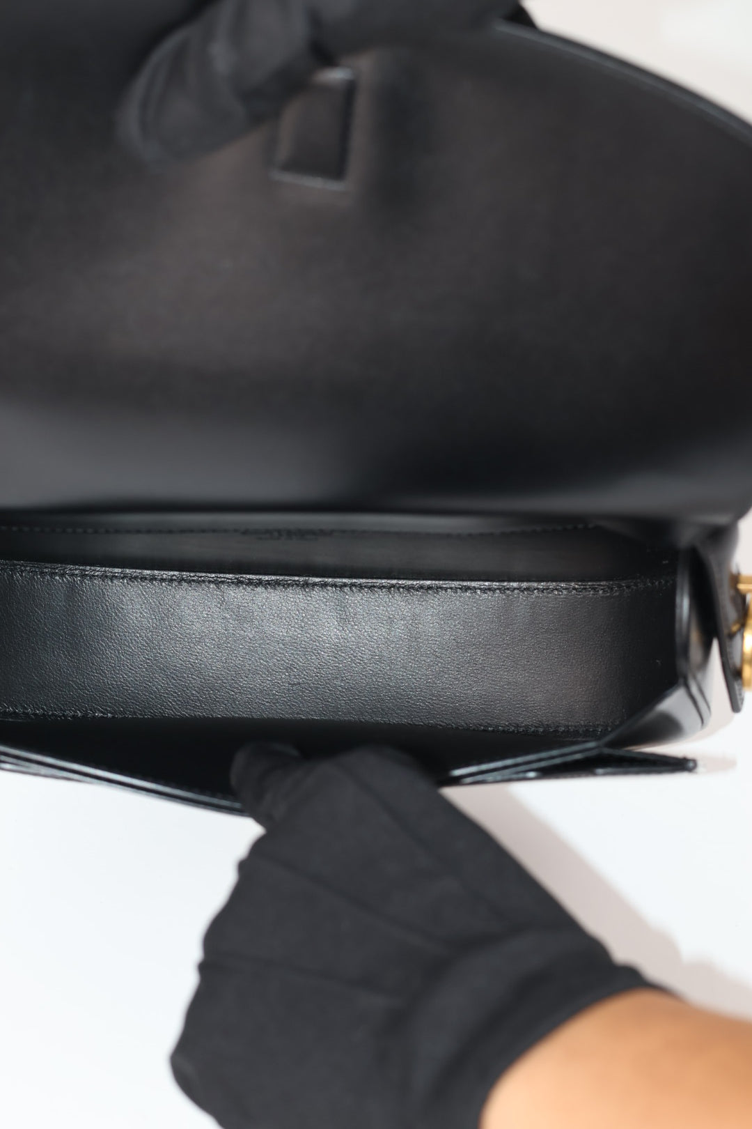 Saint Laurent Voltaire in Pelle