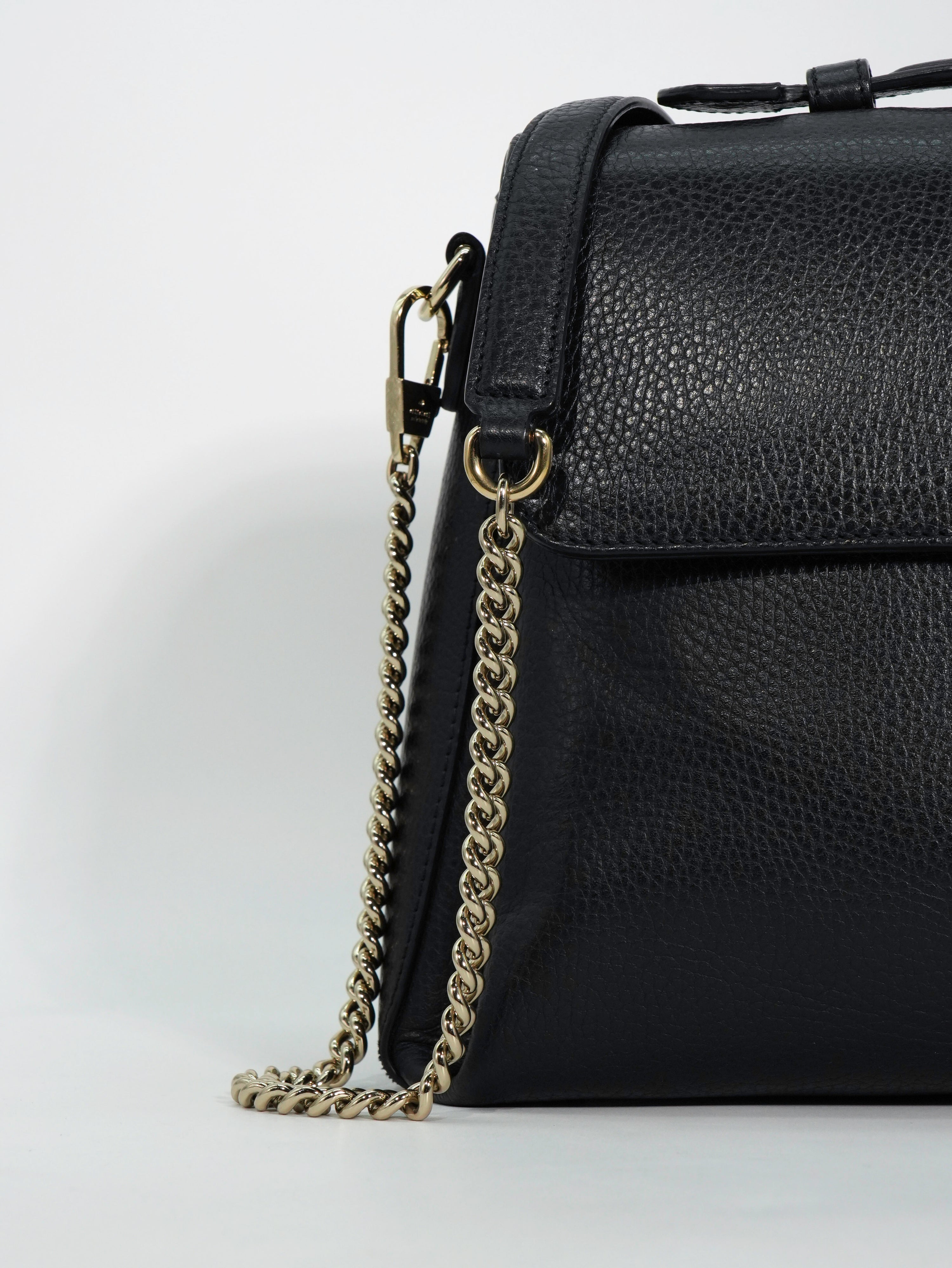 Gucci Interlocking Large Martellata