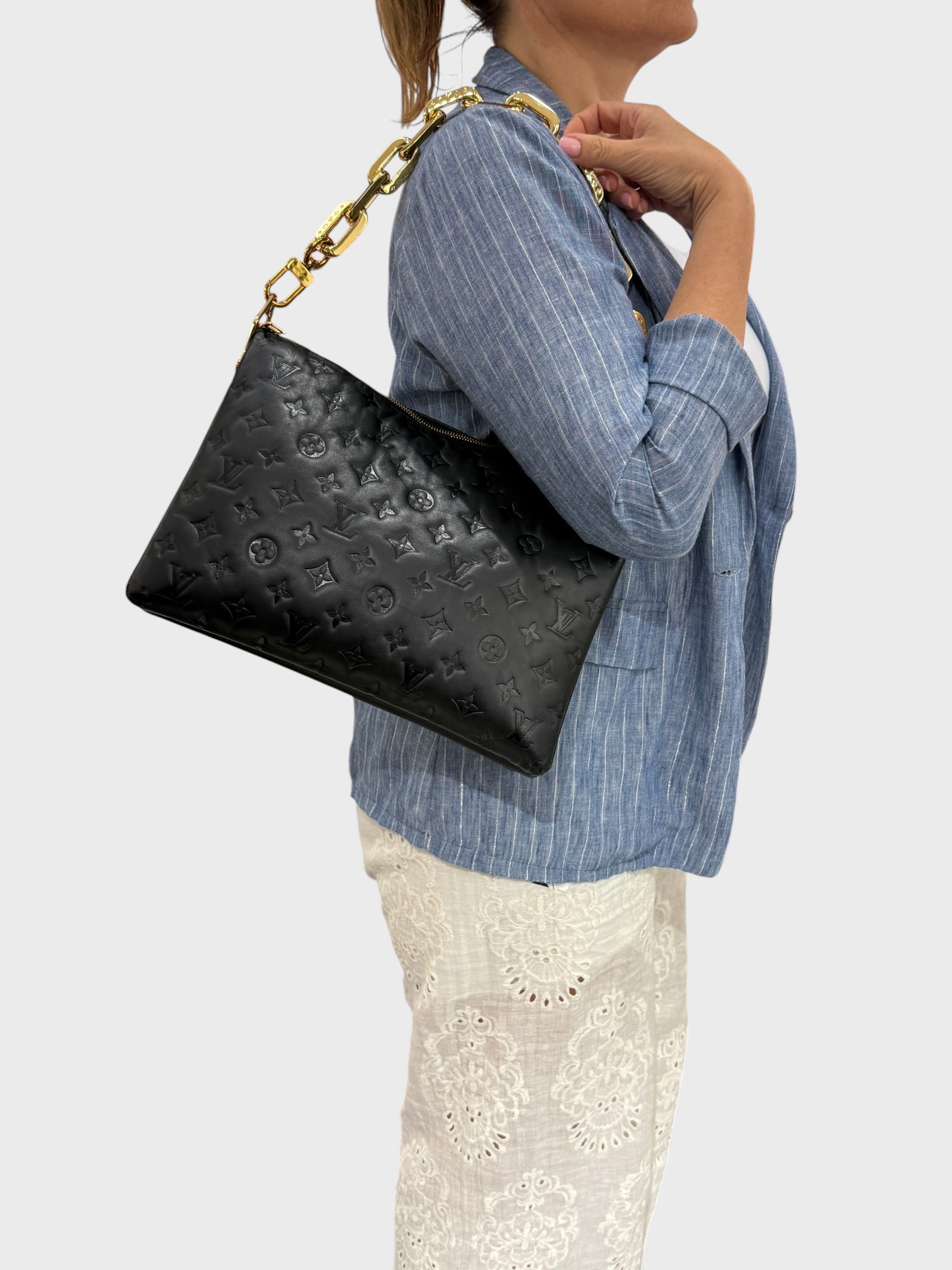 Louis Vuitton Coussin MM