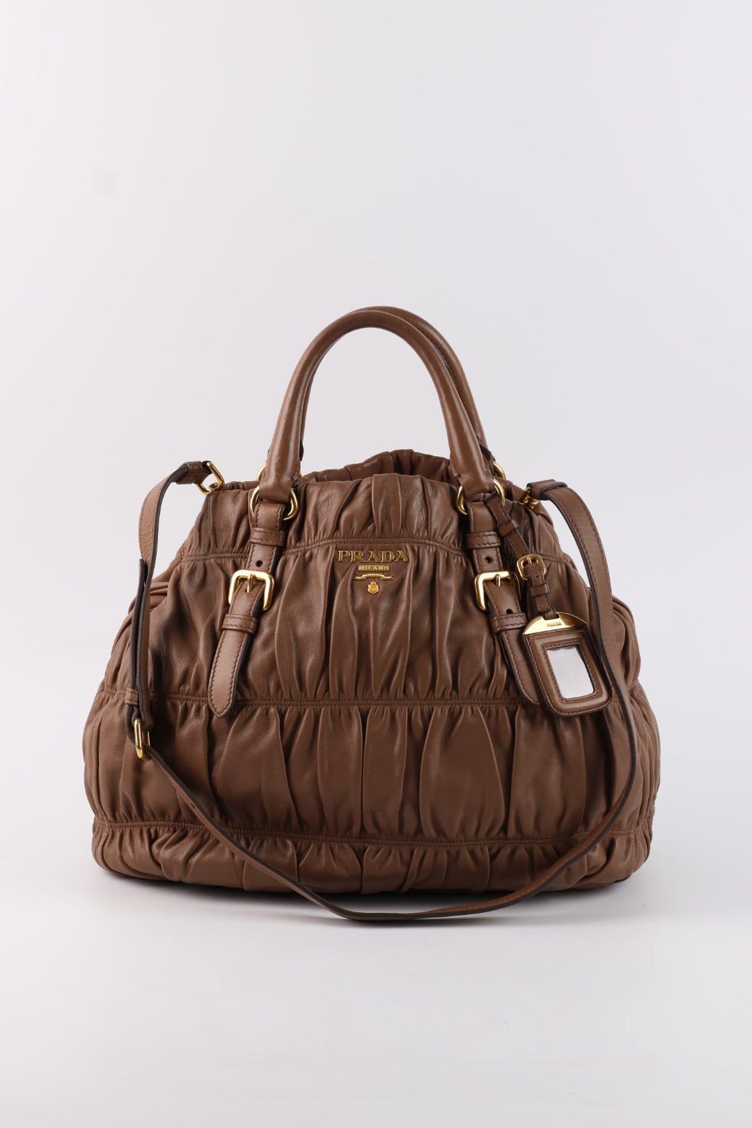 Prada Tote Matelassè