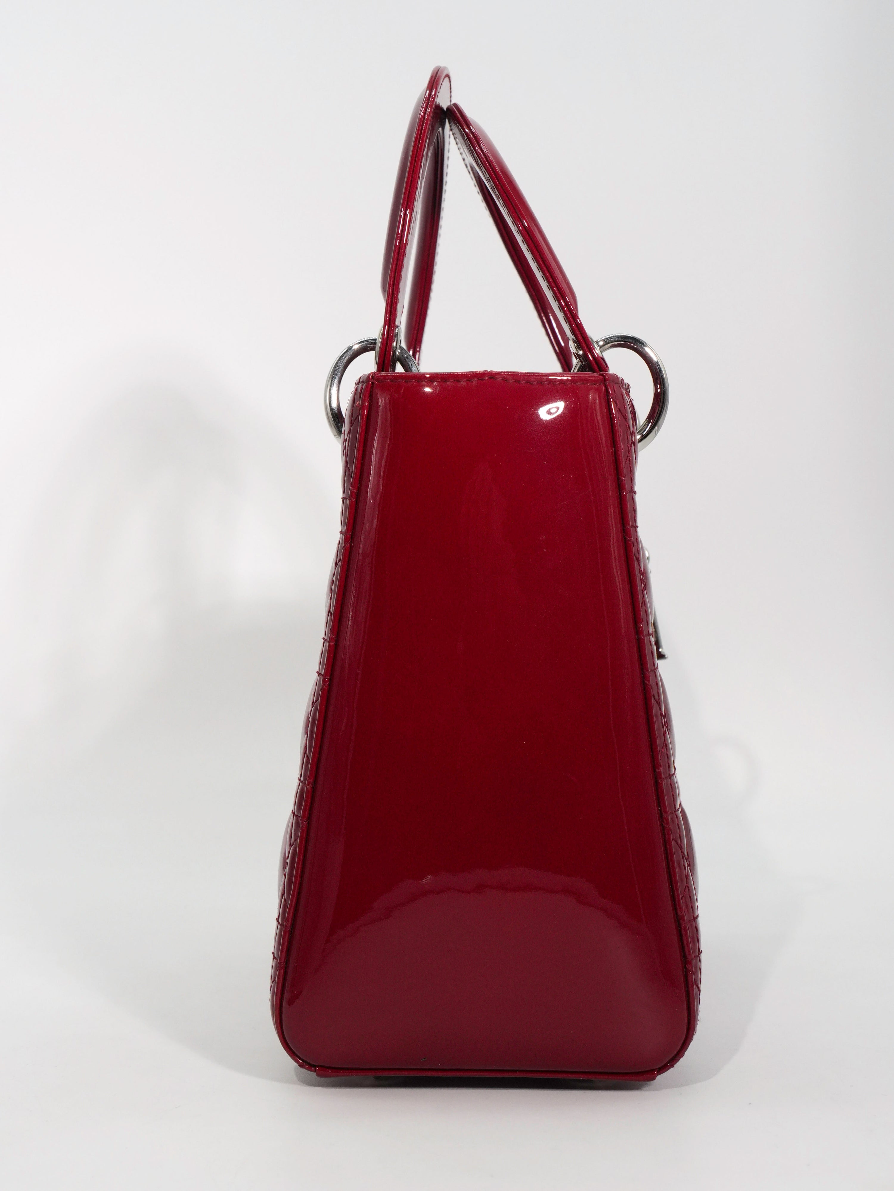 Lady Dior Media Vernis