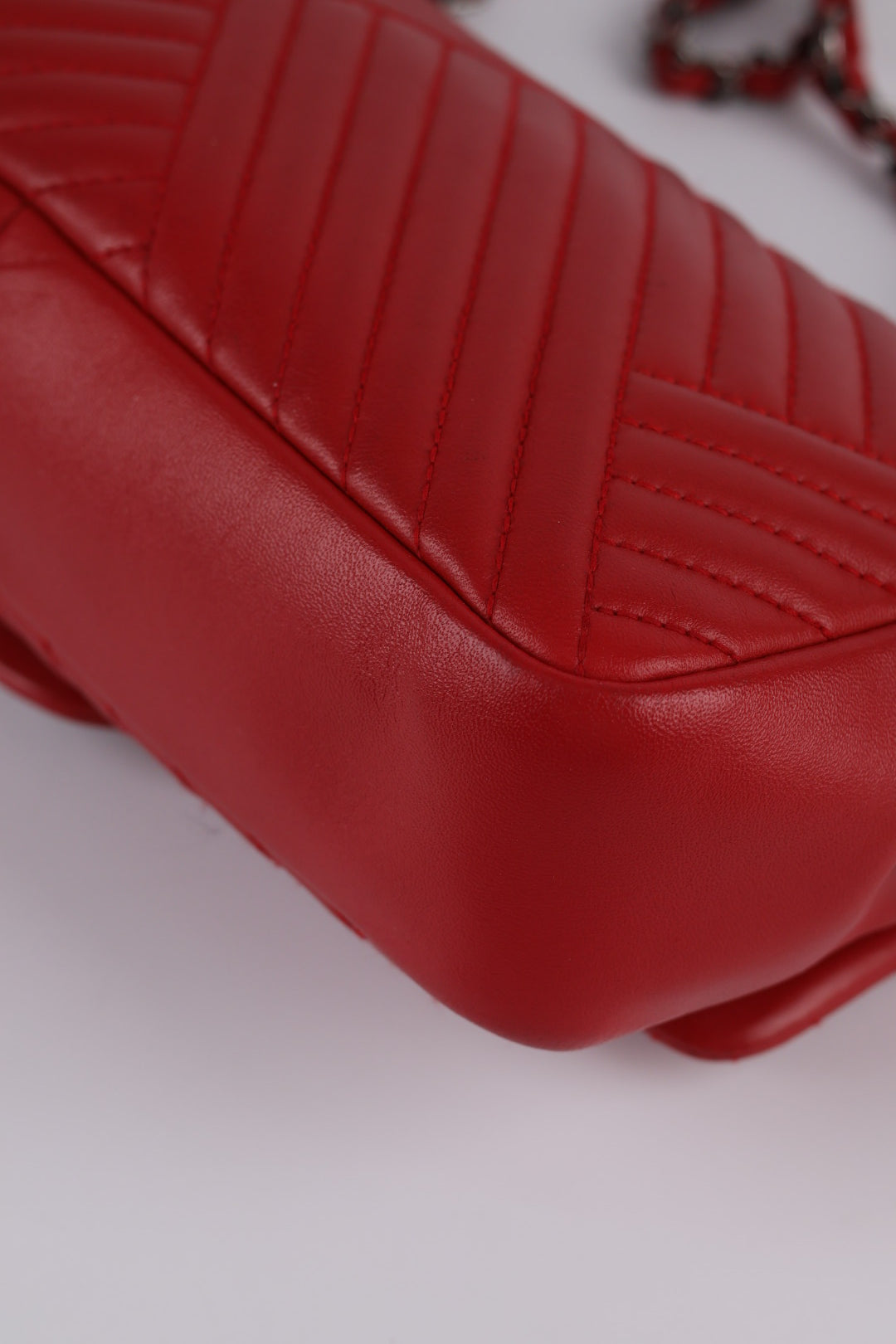 Chanel Classic Flap East West