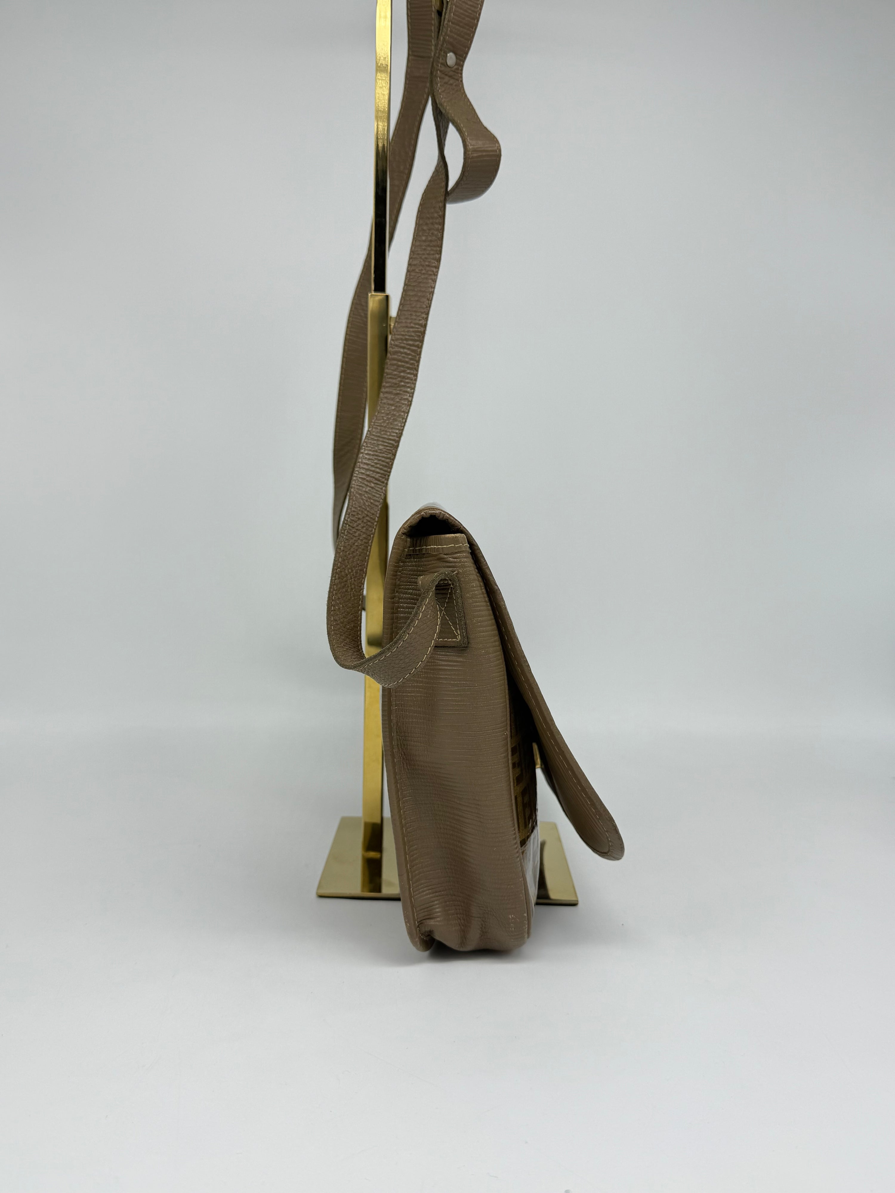 Fendi Messenger FF Vintage