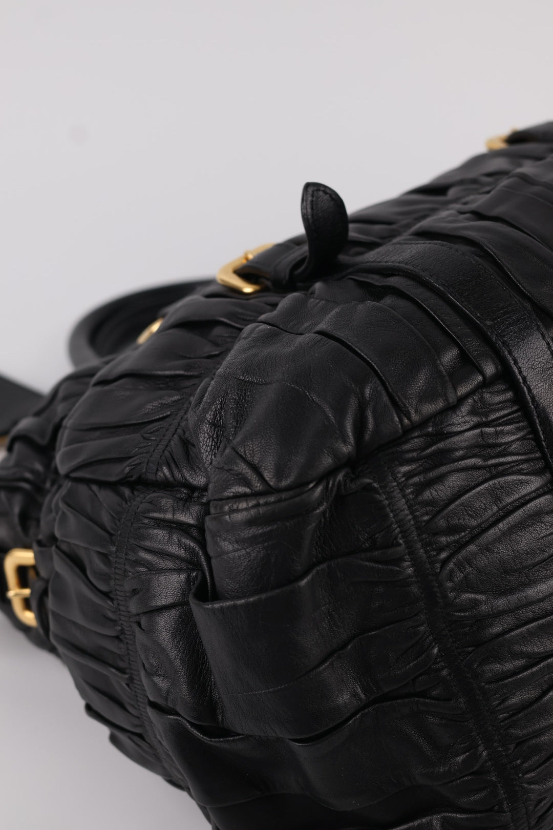 Prada Tote Matelassé