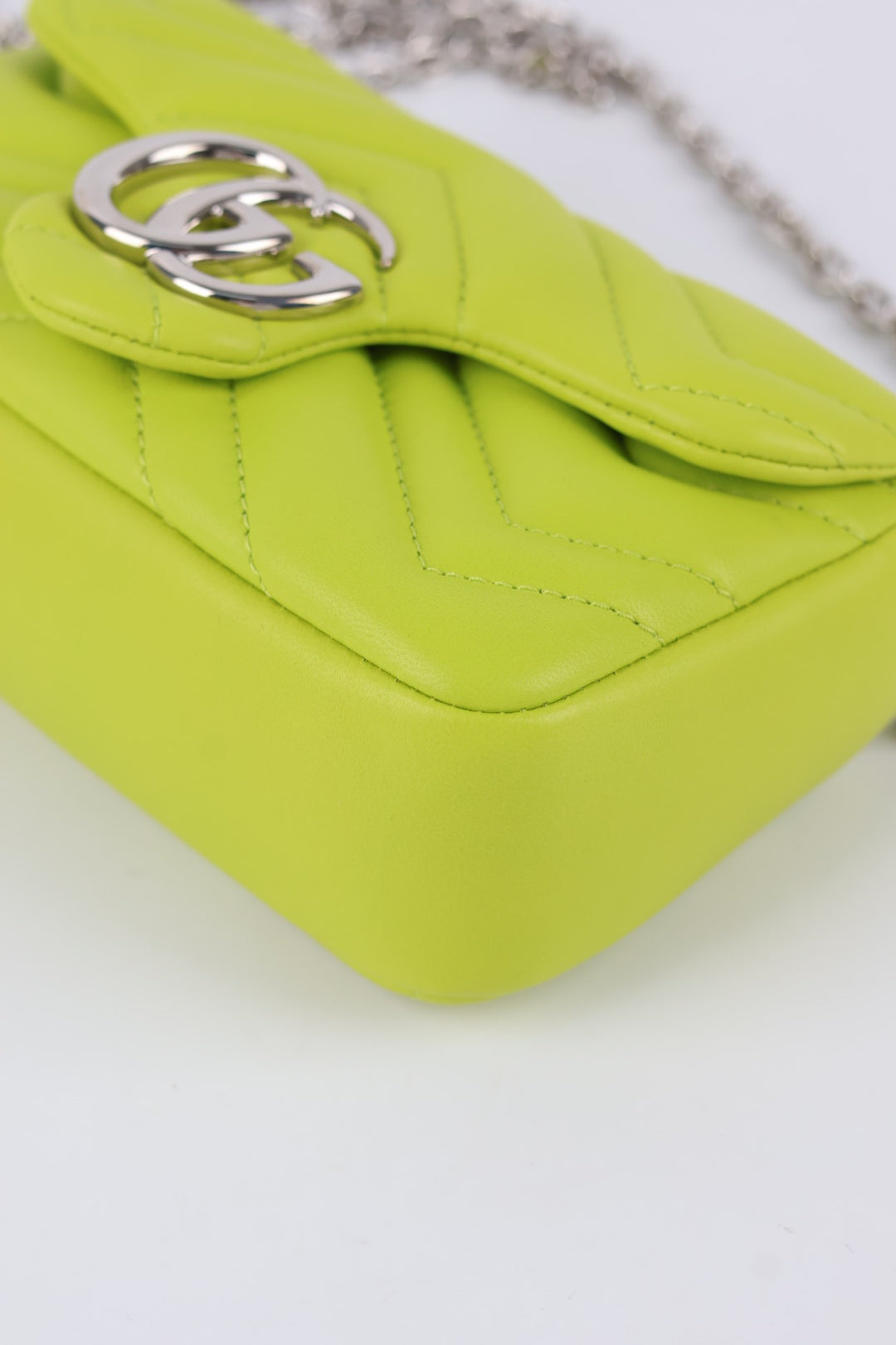 Gucci Mini Marmont Matelassé