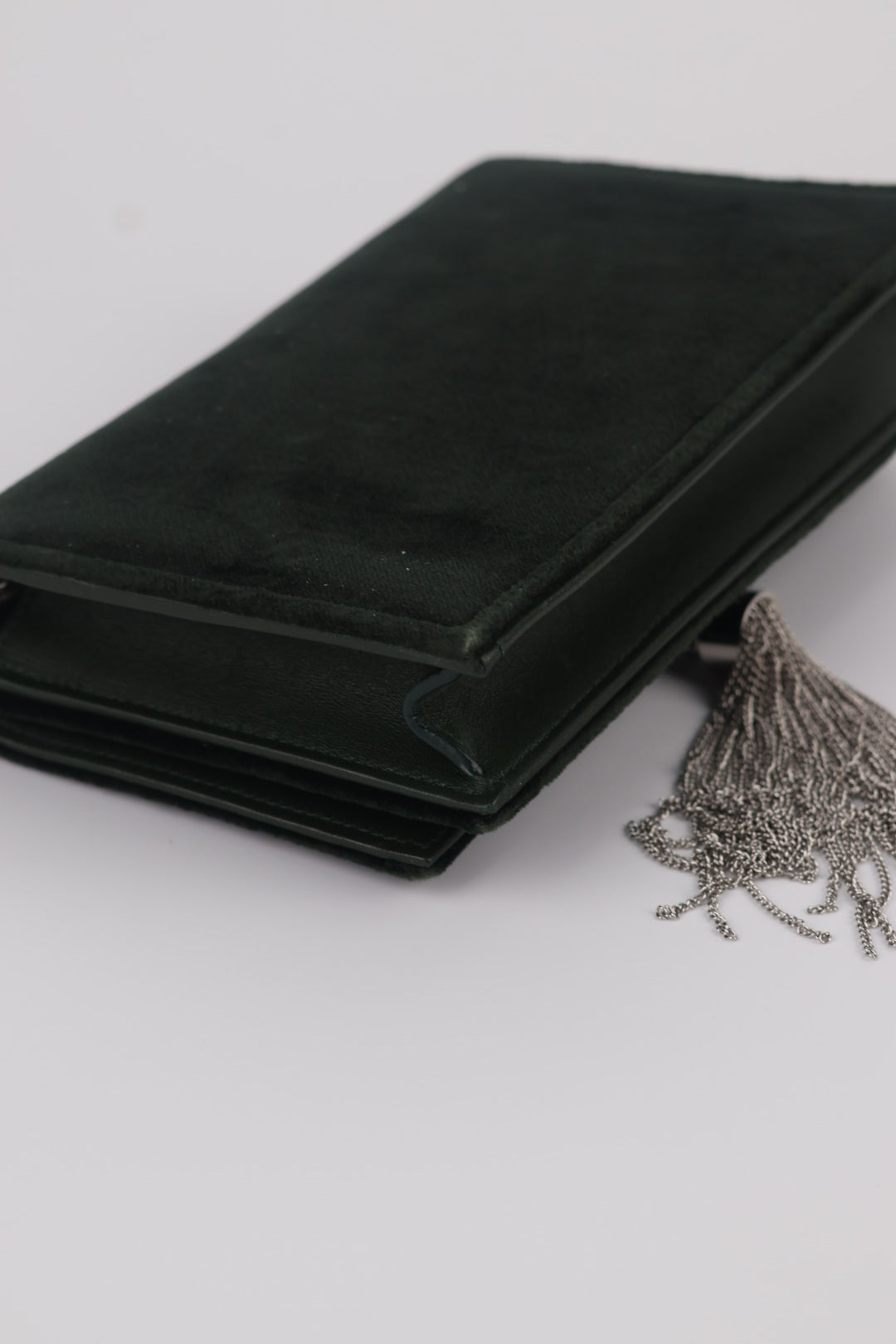 Saint Laurent Kate Woc Velvet