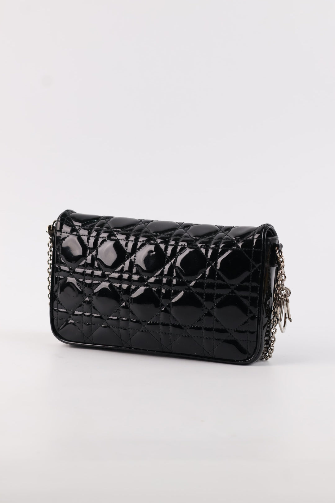 Dior Pochette Lady Dior Vernis