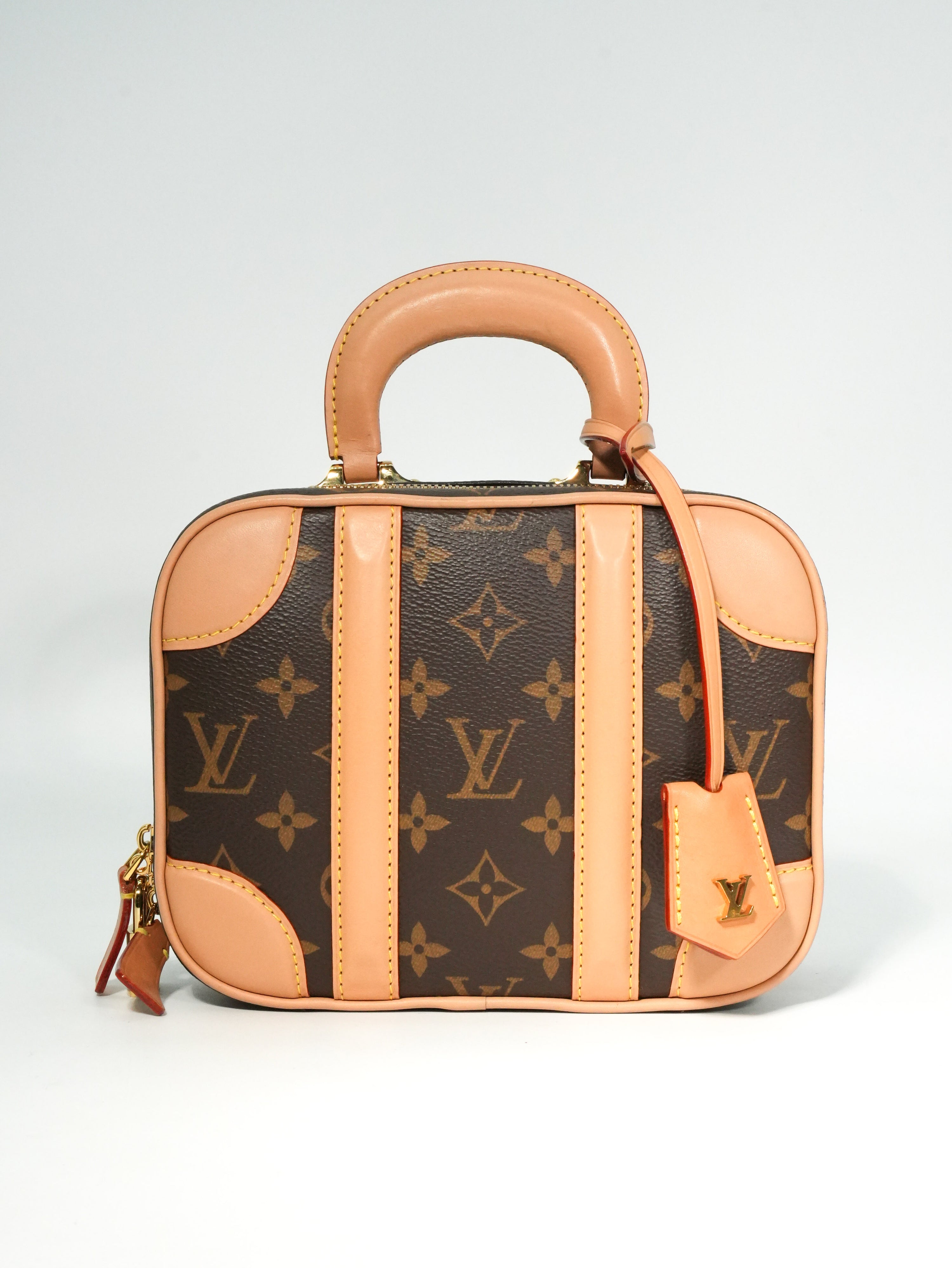 Louis Vuitton Valisette BB Monogram
