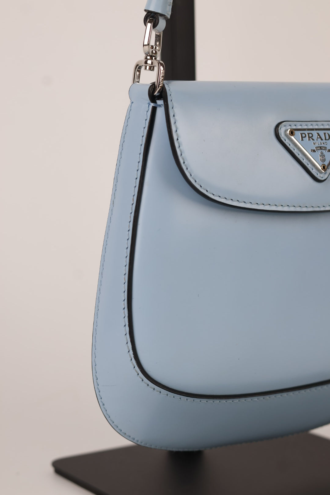 Prada Cleo Mini Spazzolata