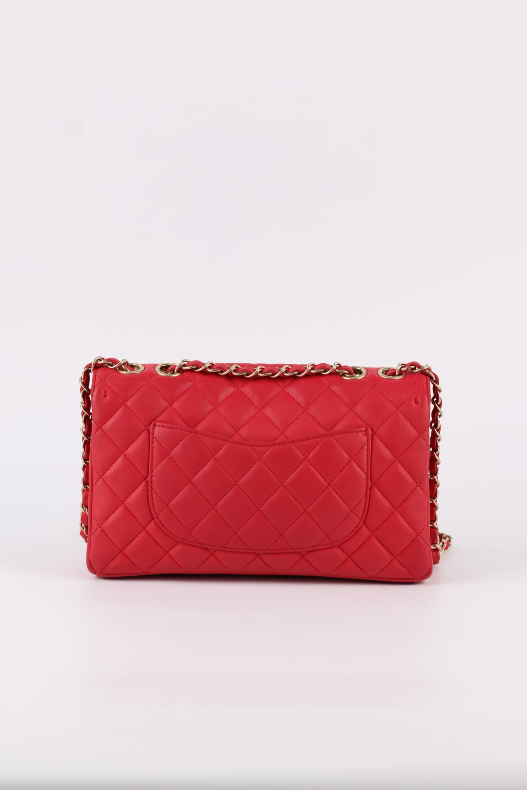 Chanel Classic Madamoiselle Matelassé